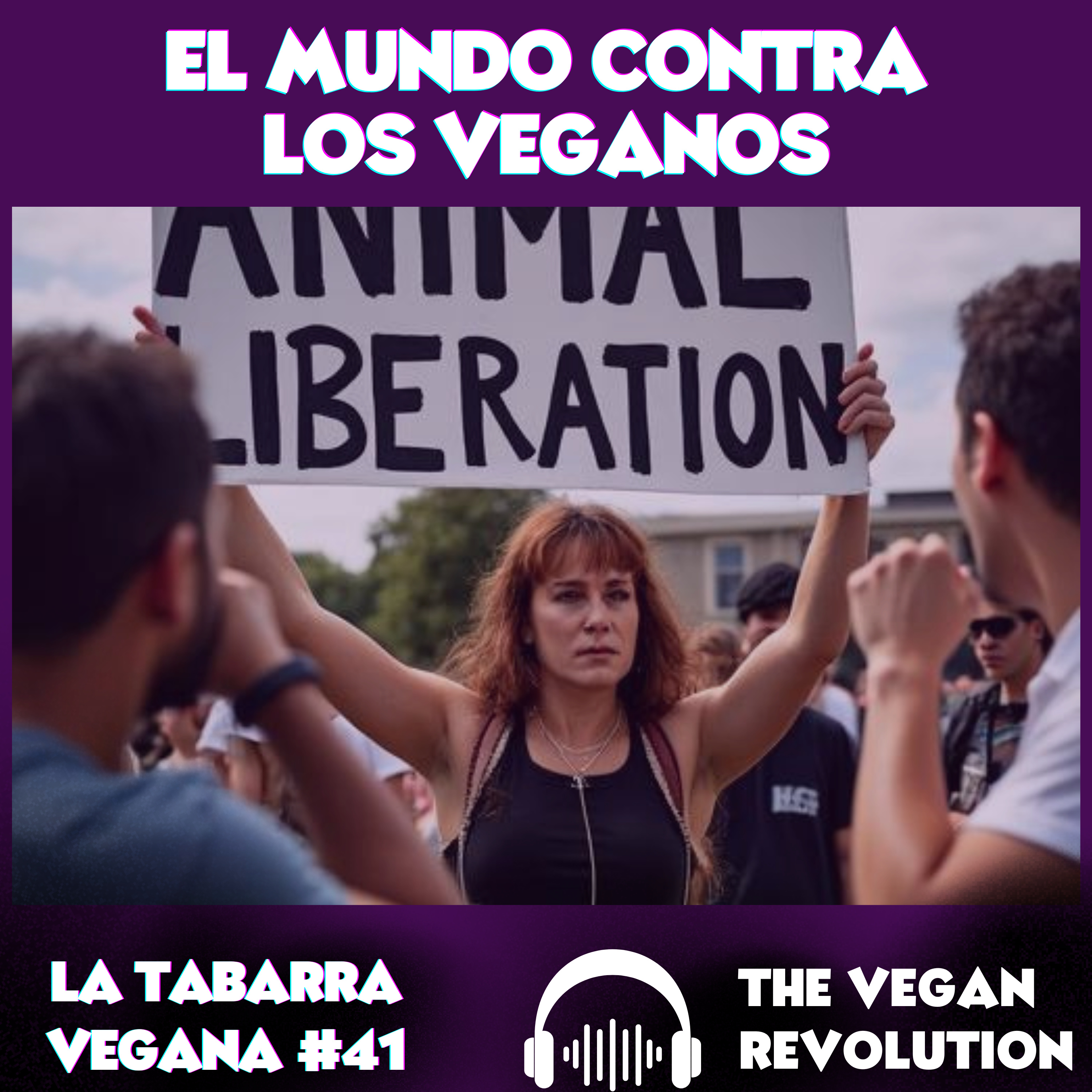 El Mundo contra Los Veganos episode artwork
