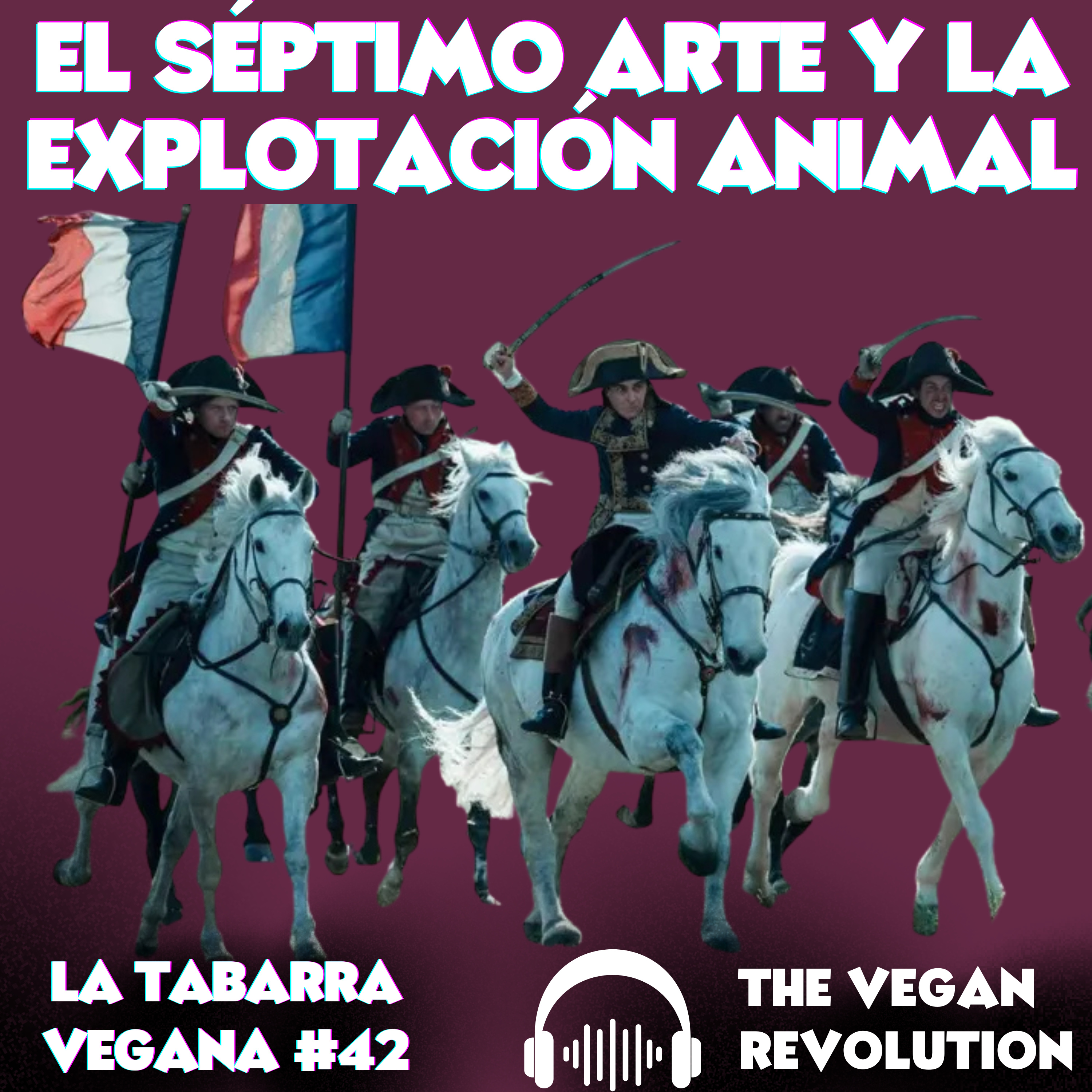 El Séptimo Arte y La Explotación Animal episode artwork