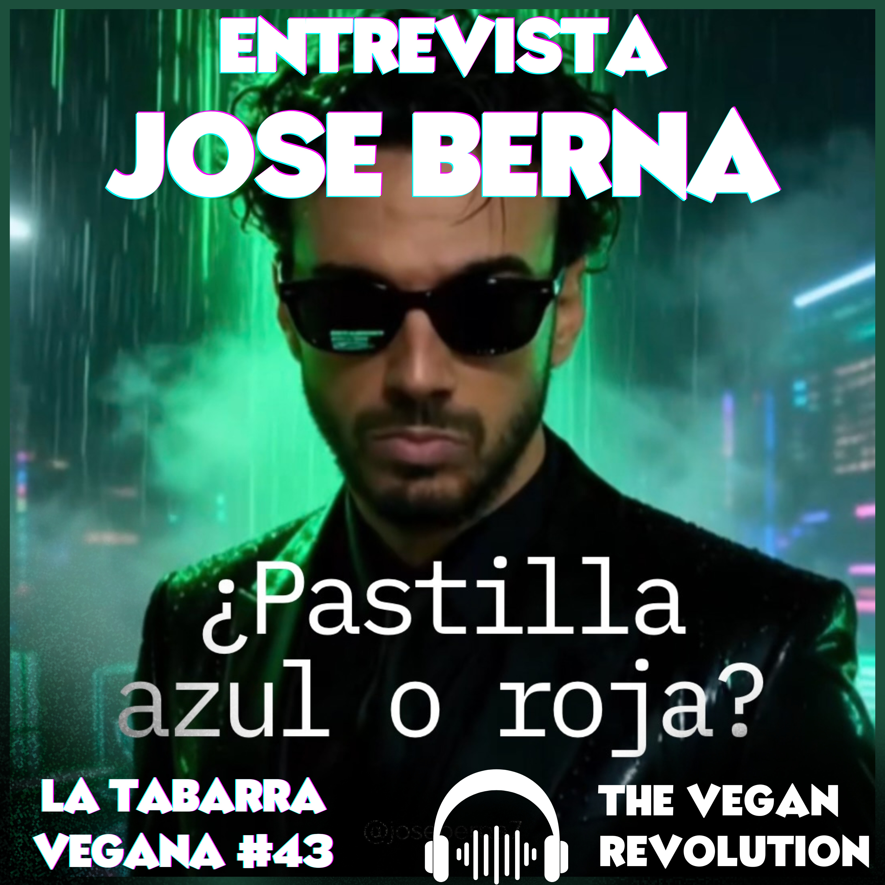 Entrevista a Jose Berna episode artwork