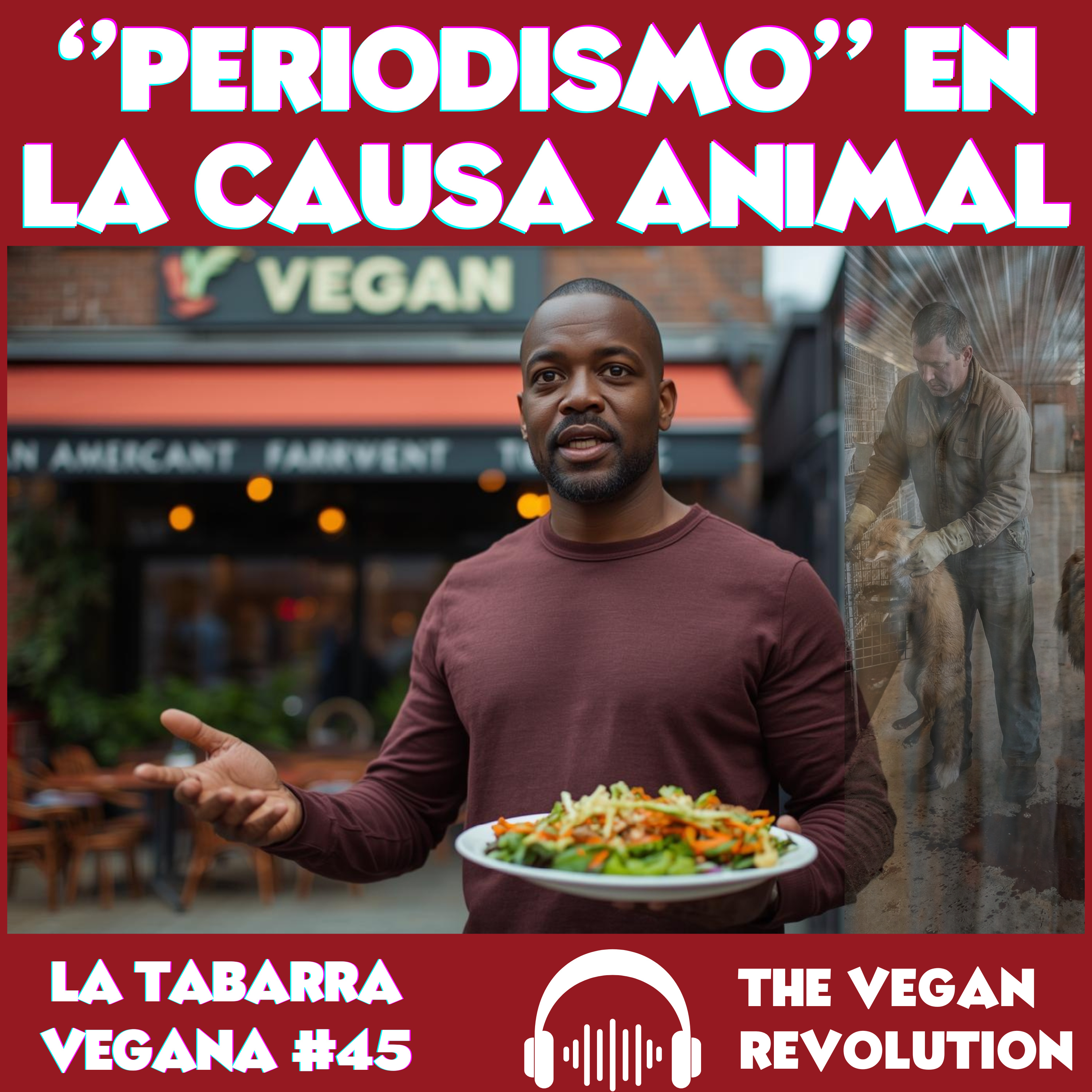 ''Periodismo'' en la causa animal episode artwork