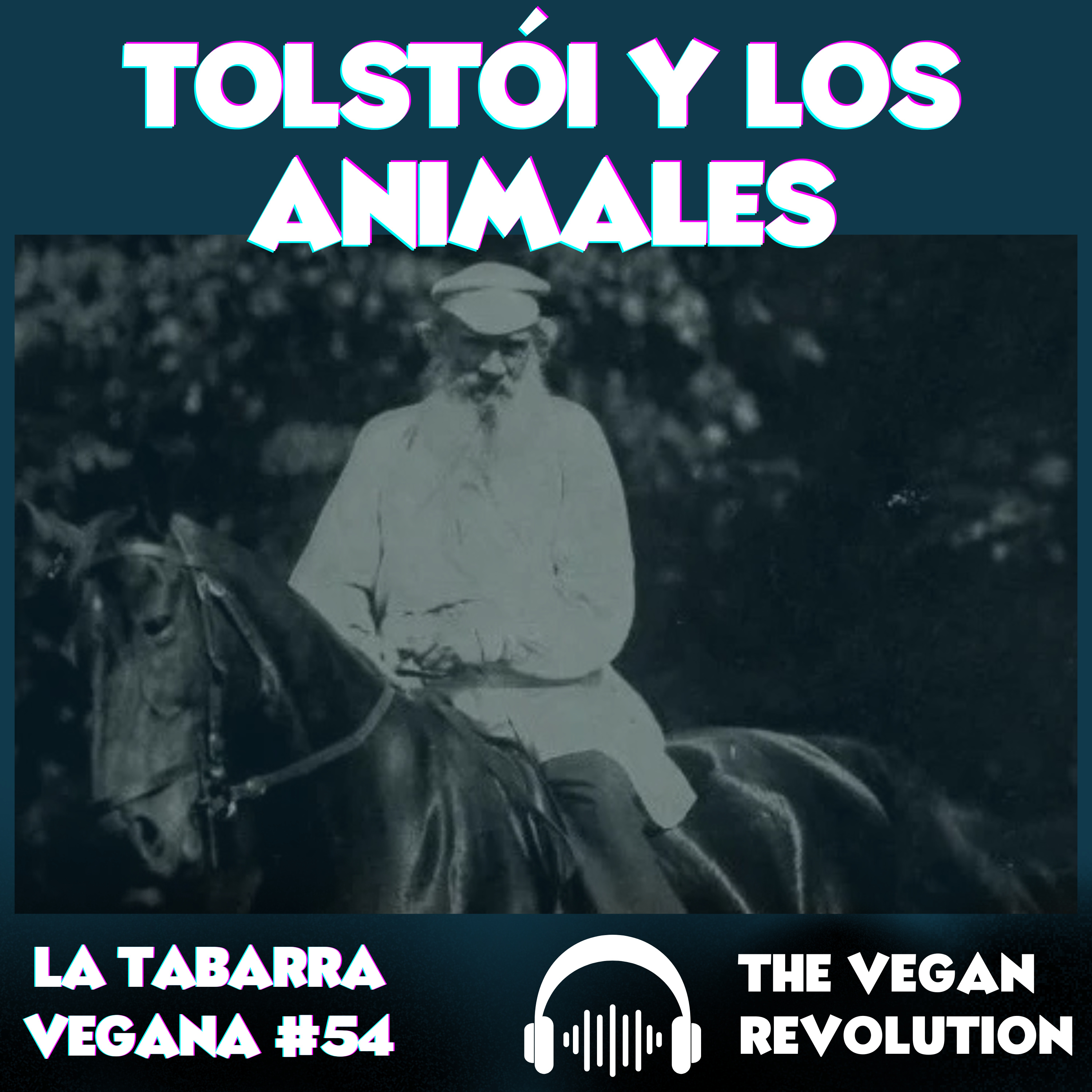 Tolstói y los Animales episode artwork