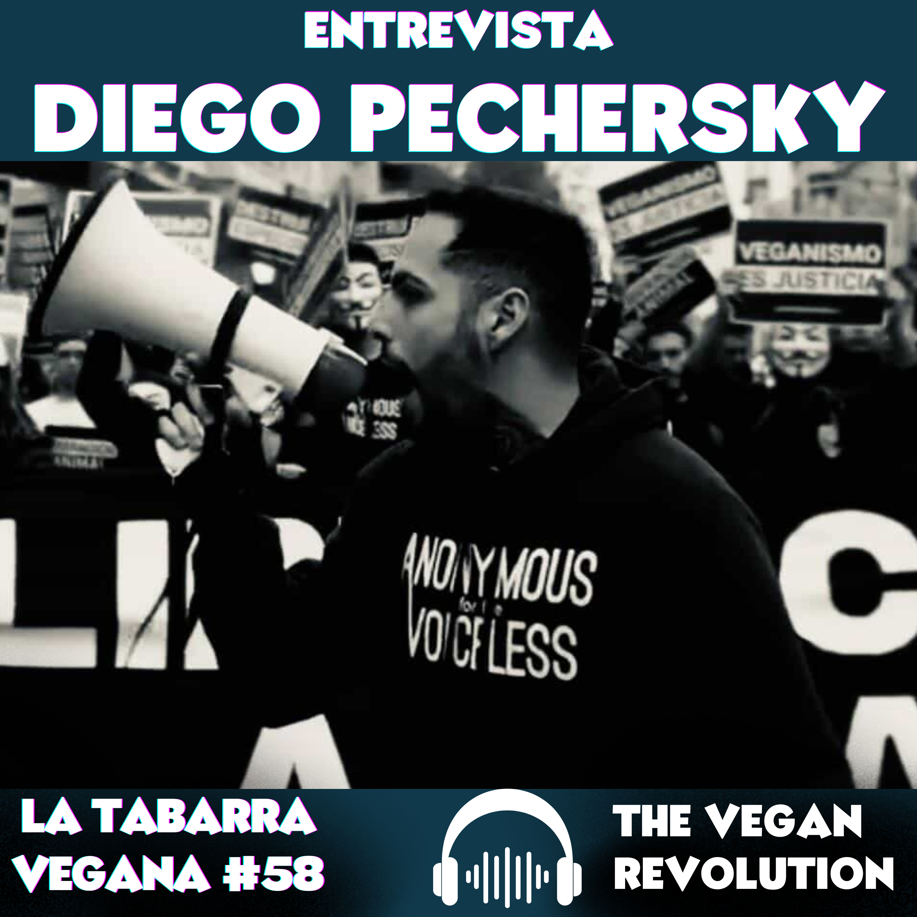 Entrevista a Diego Pechersky  episode artwork