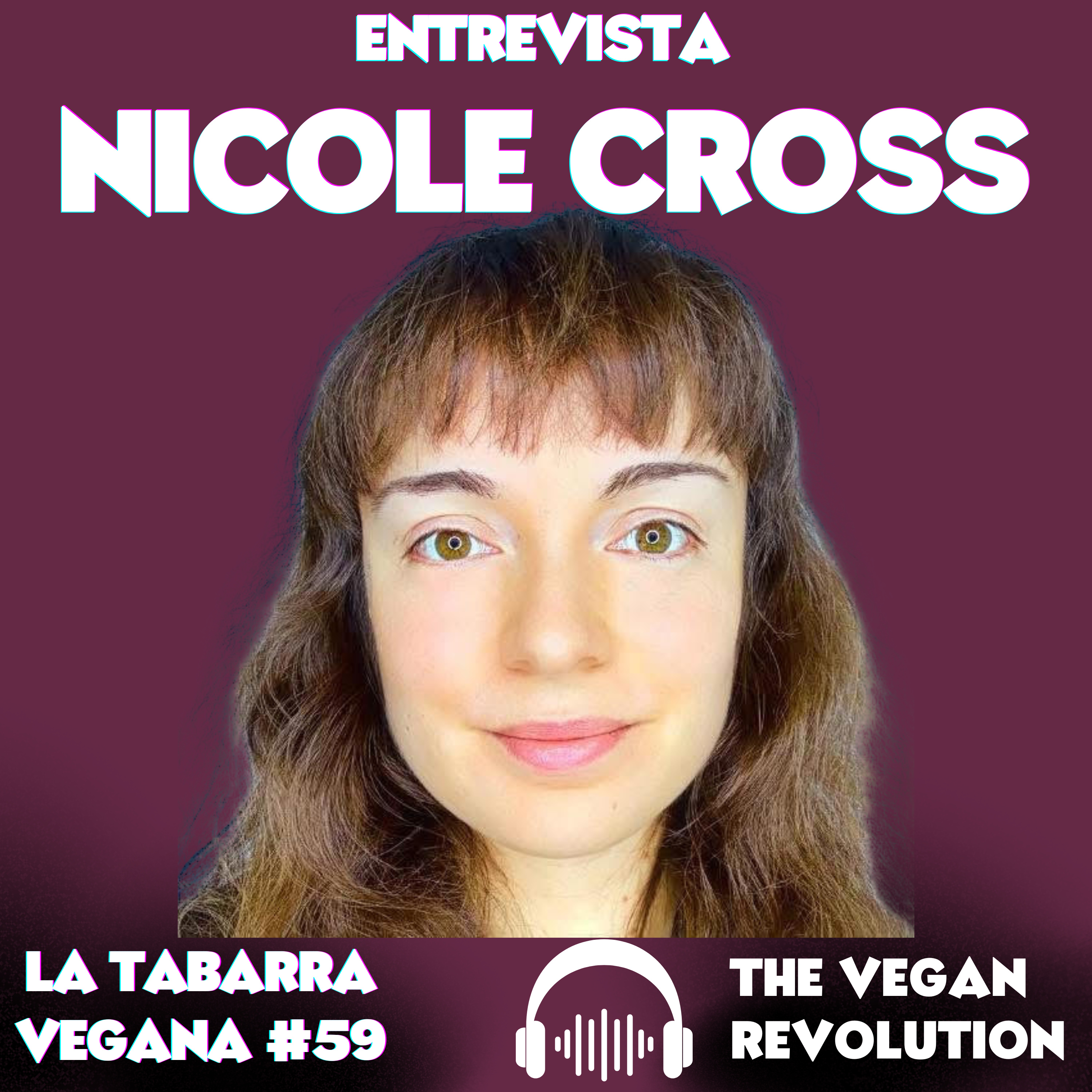 Entrevista a Nicole Cross episode artwork