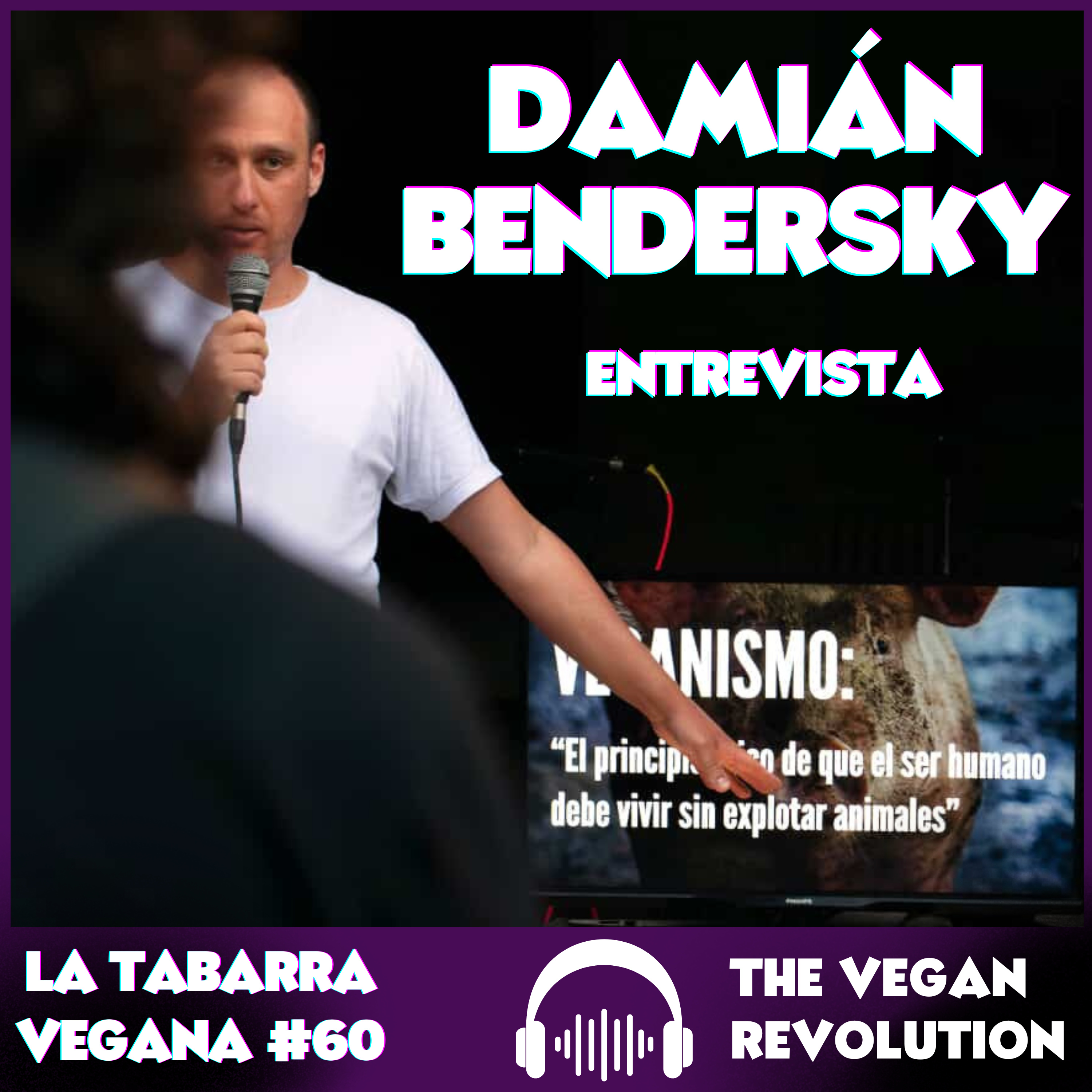 Entrevista a Damián Bendersky episode artwork