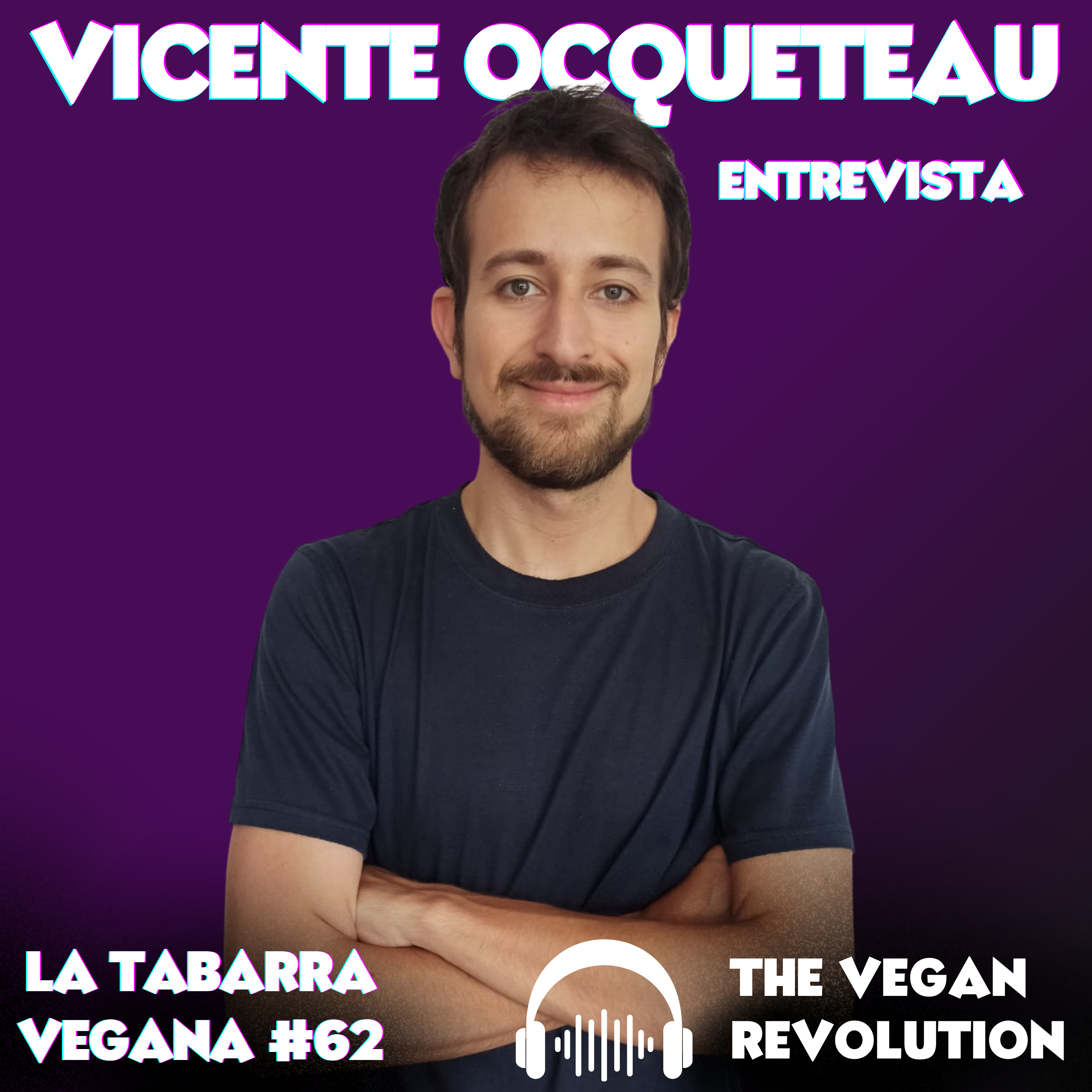Entrevista a Vicente Ocqueteau episode artwork