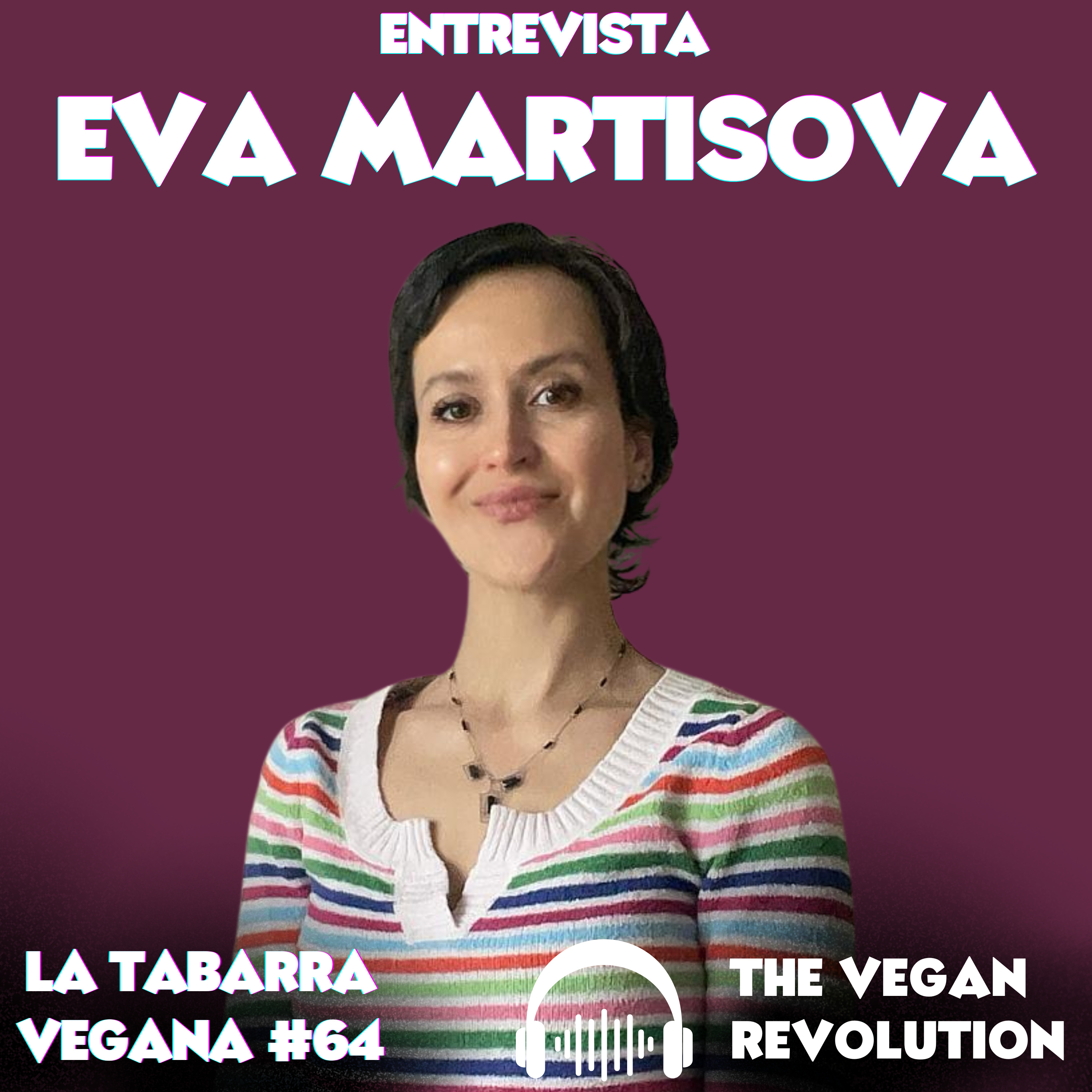  Entrevista a Eva Martisova episode artwork