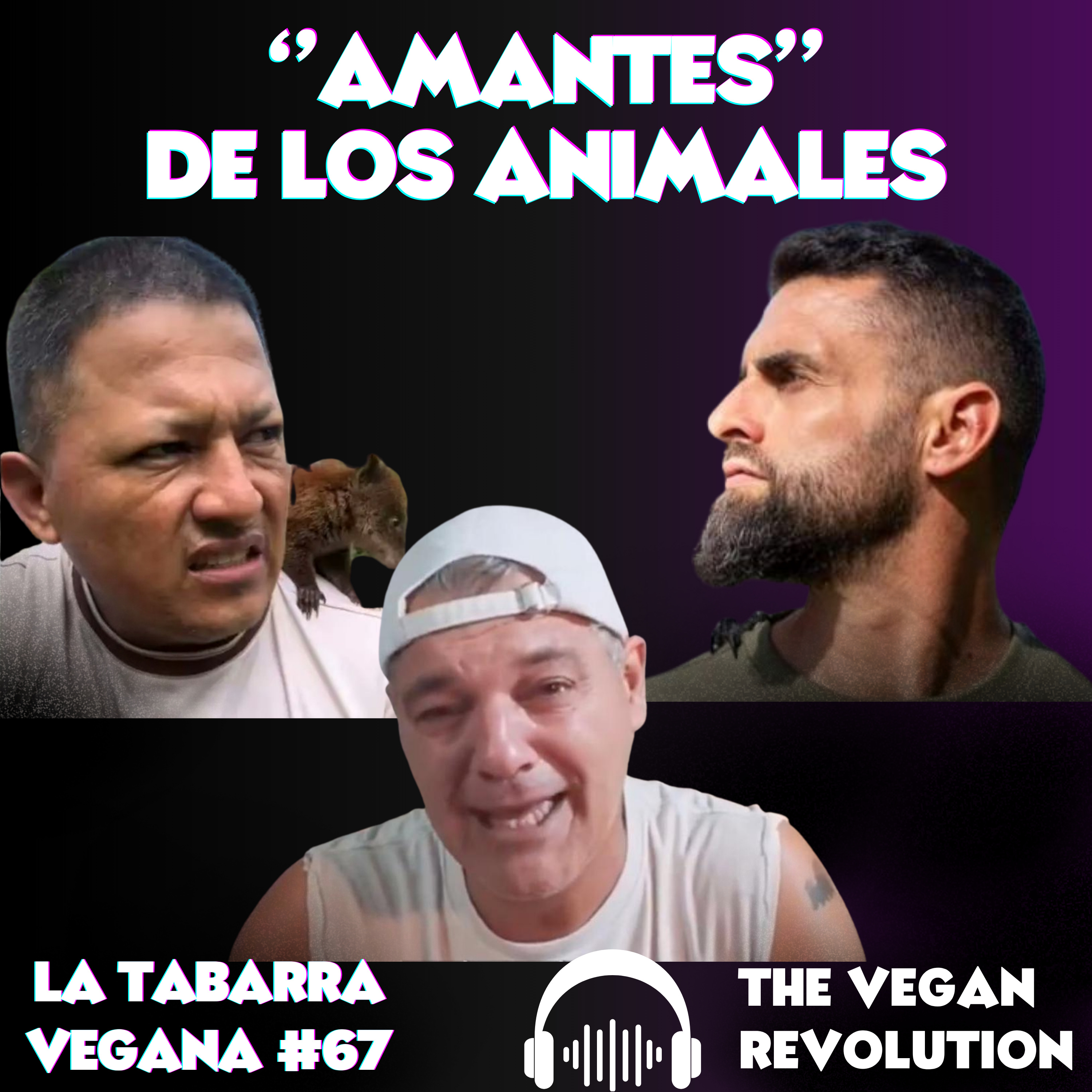 ''Amantes'' de los Animales episode artwork