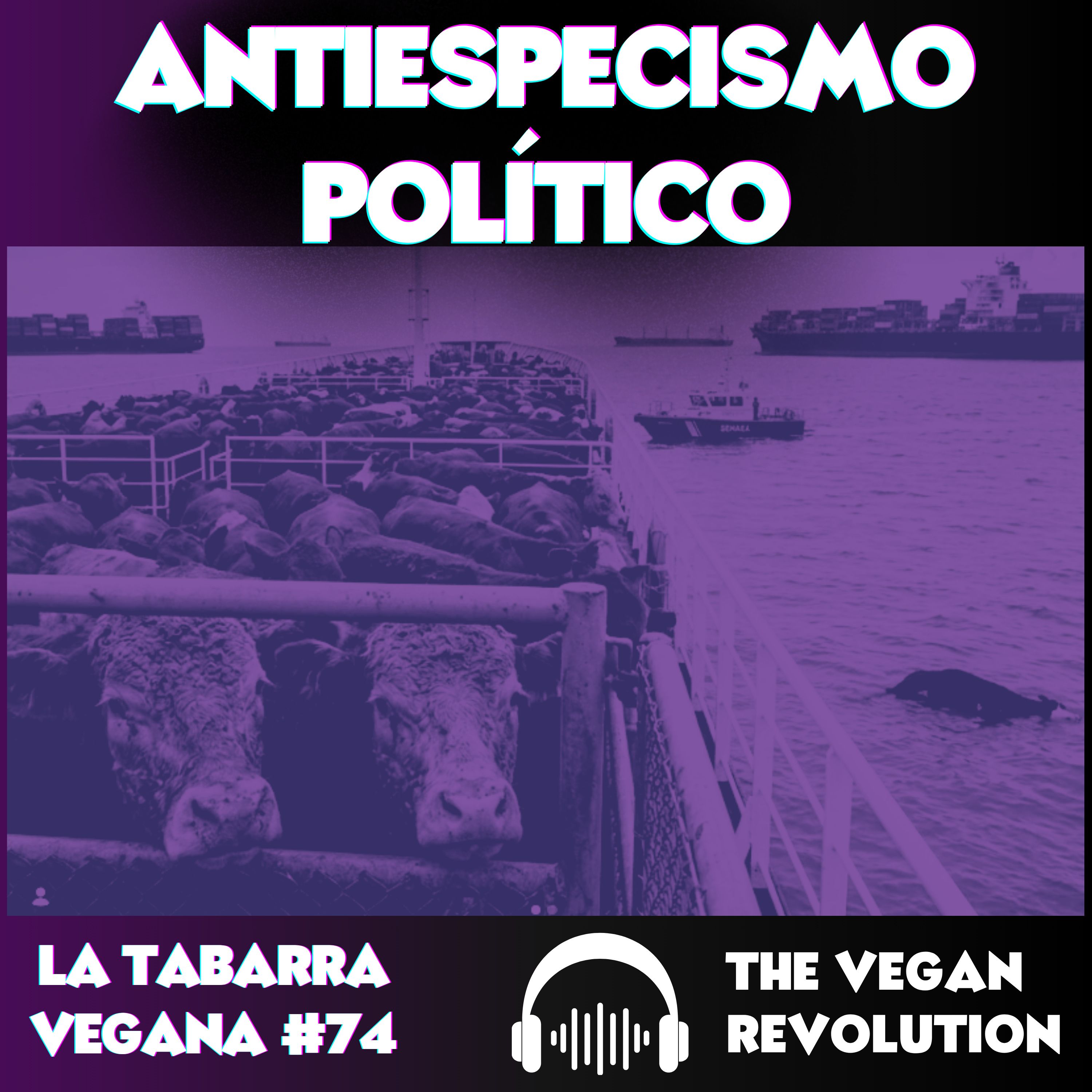 Antiespecismo político episode artwork