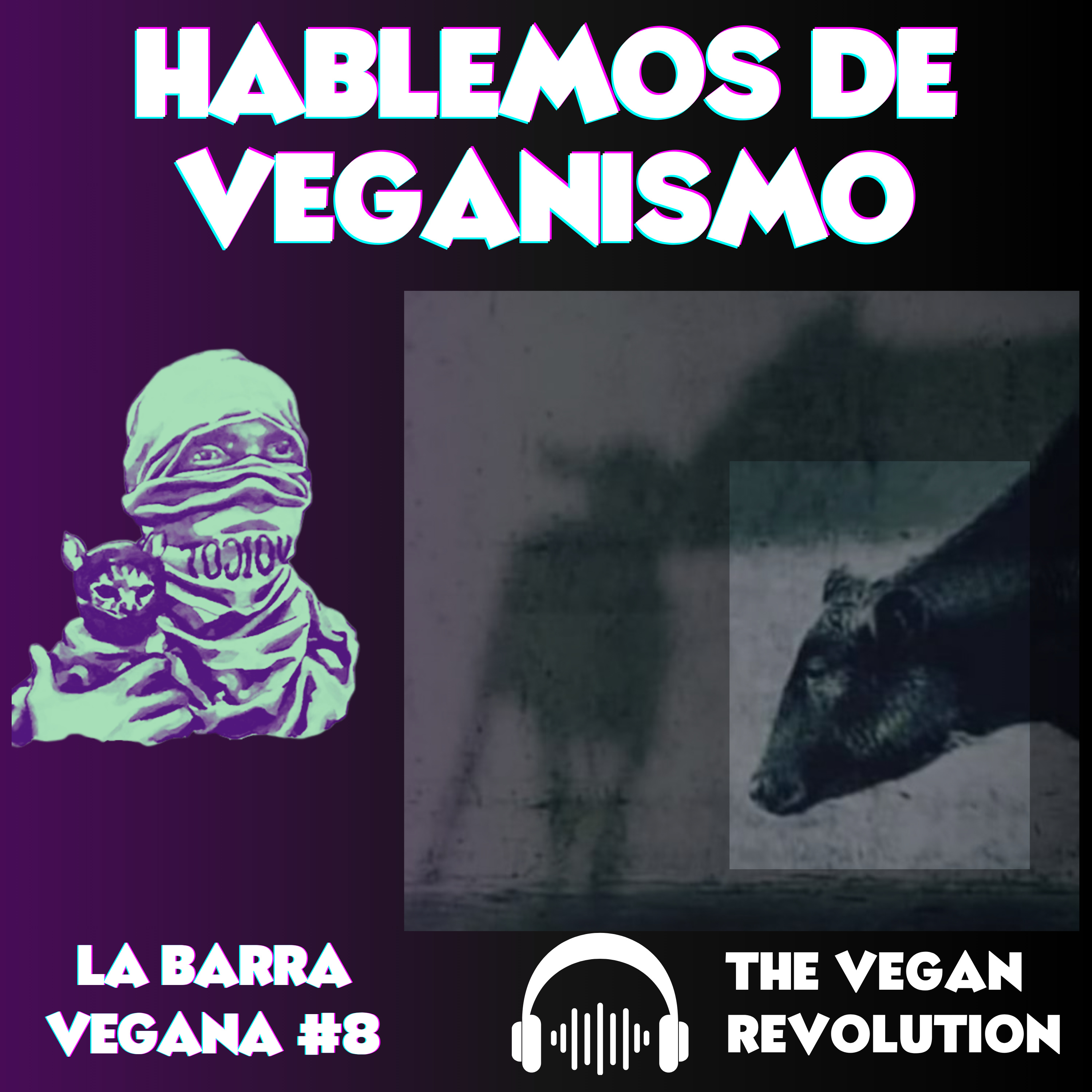 Hablemos de Veganismo episode artwork