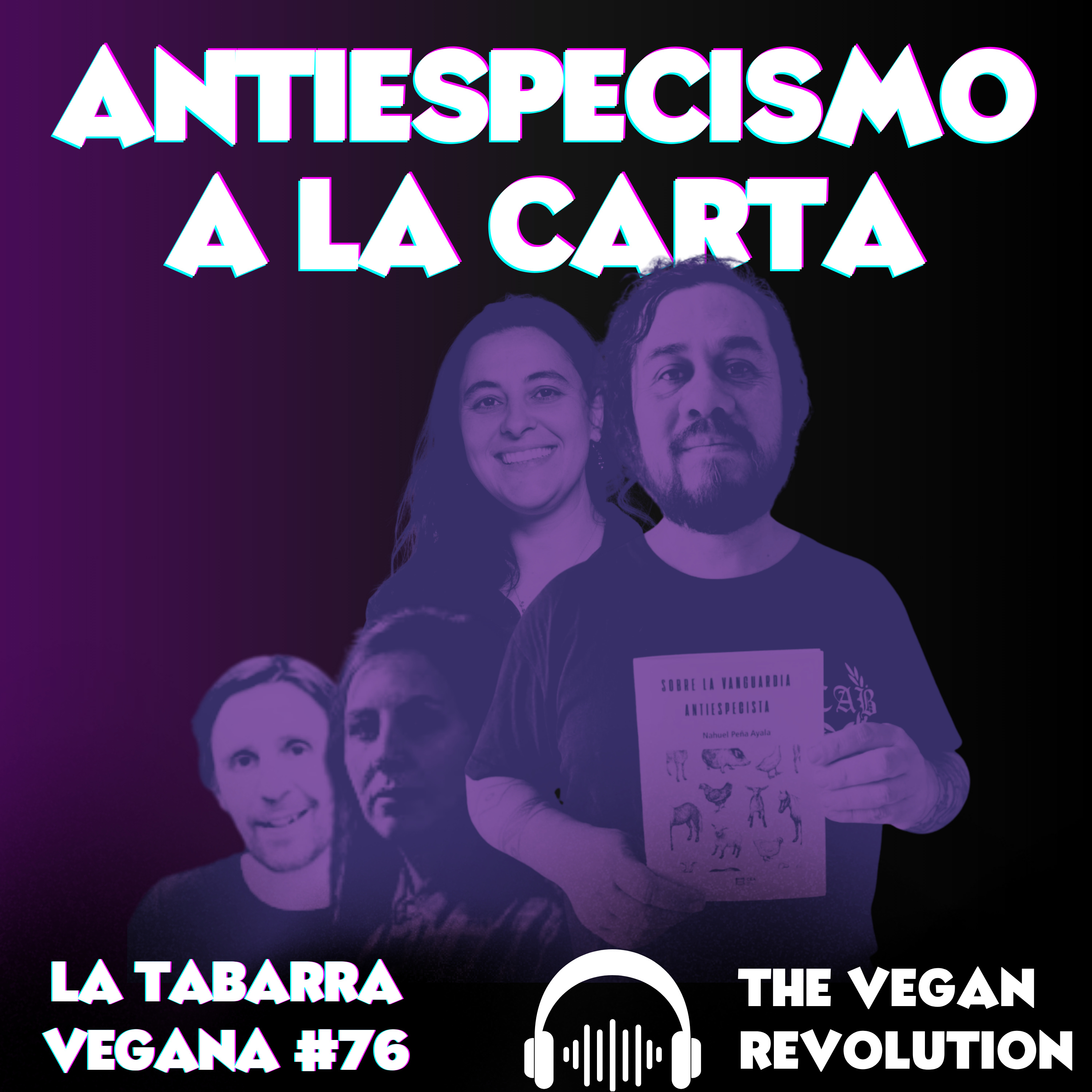 Antiespecismo a la carta episode artwork