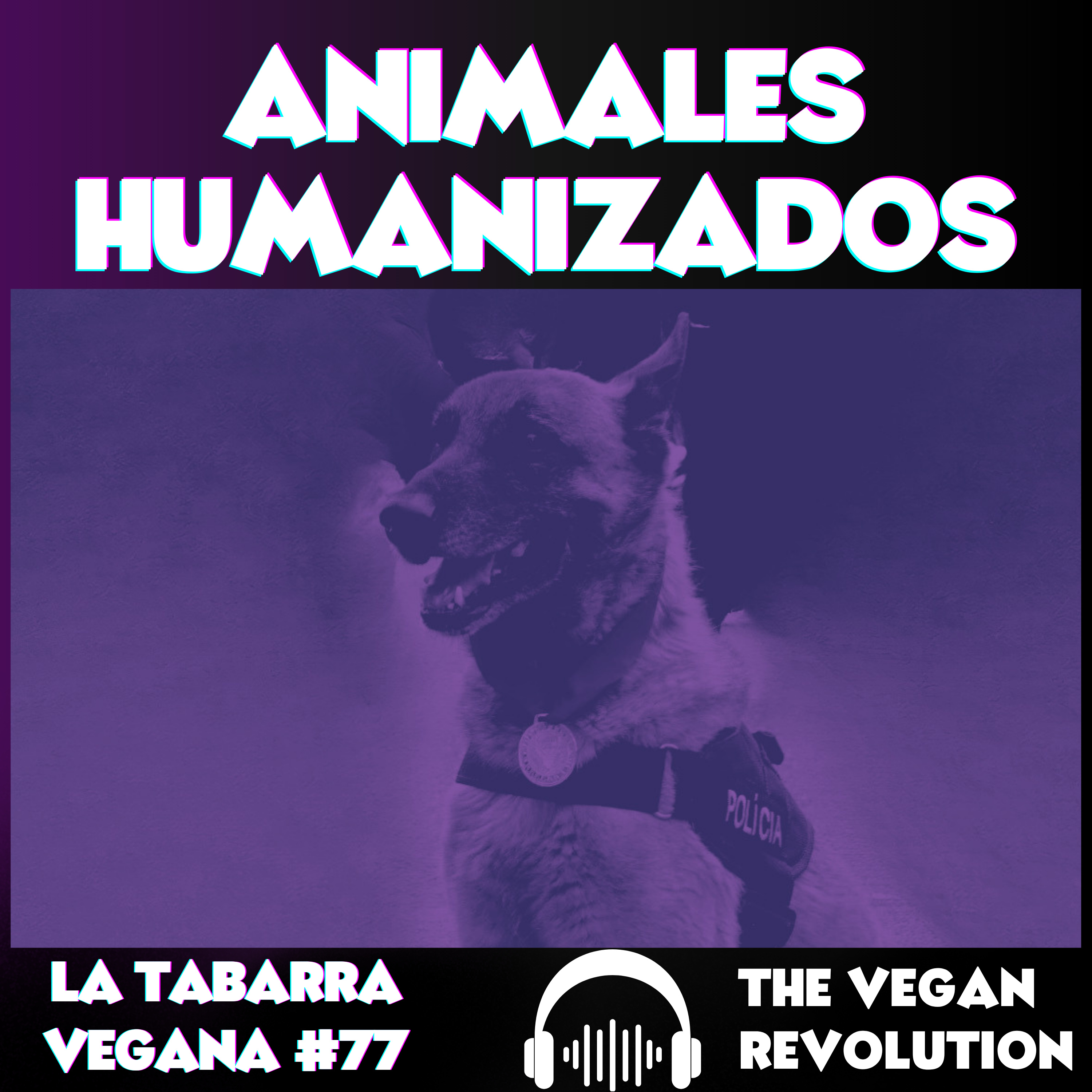 Animales humanizados episode artwork