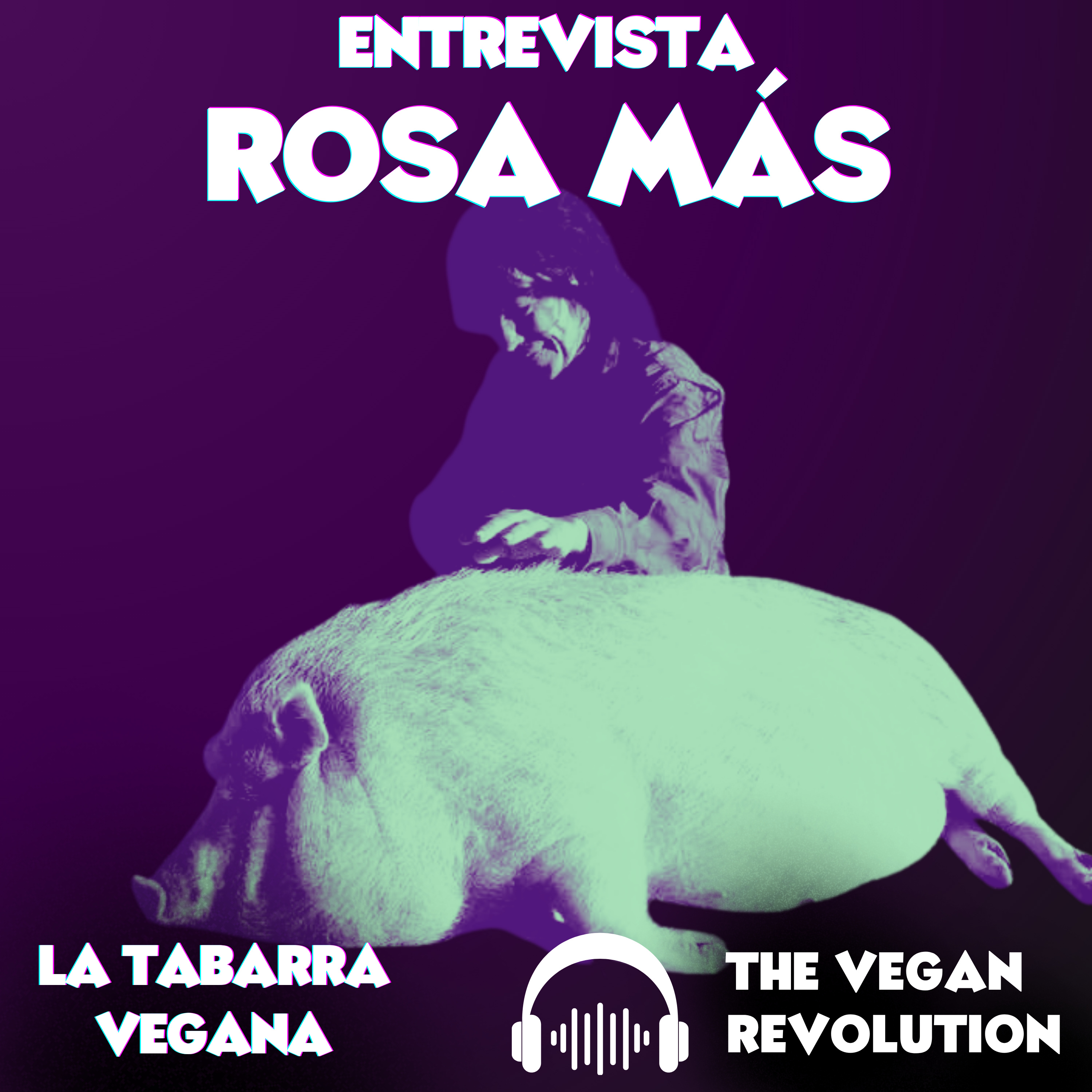 Portada de The Vegan Revolution