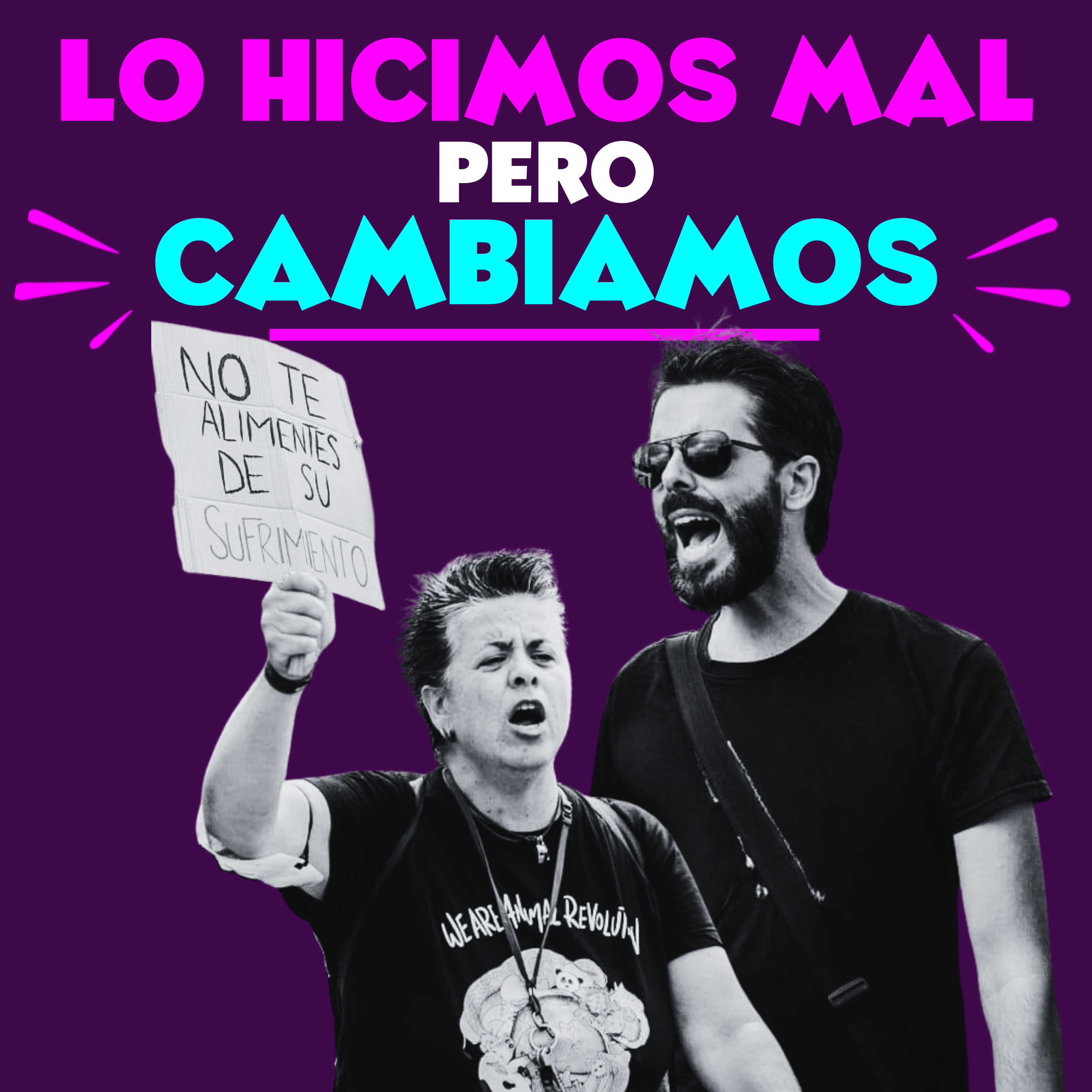 Portada de The Vegan Revolution