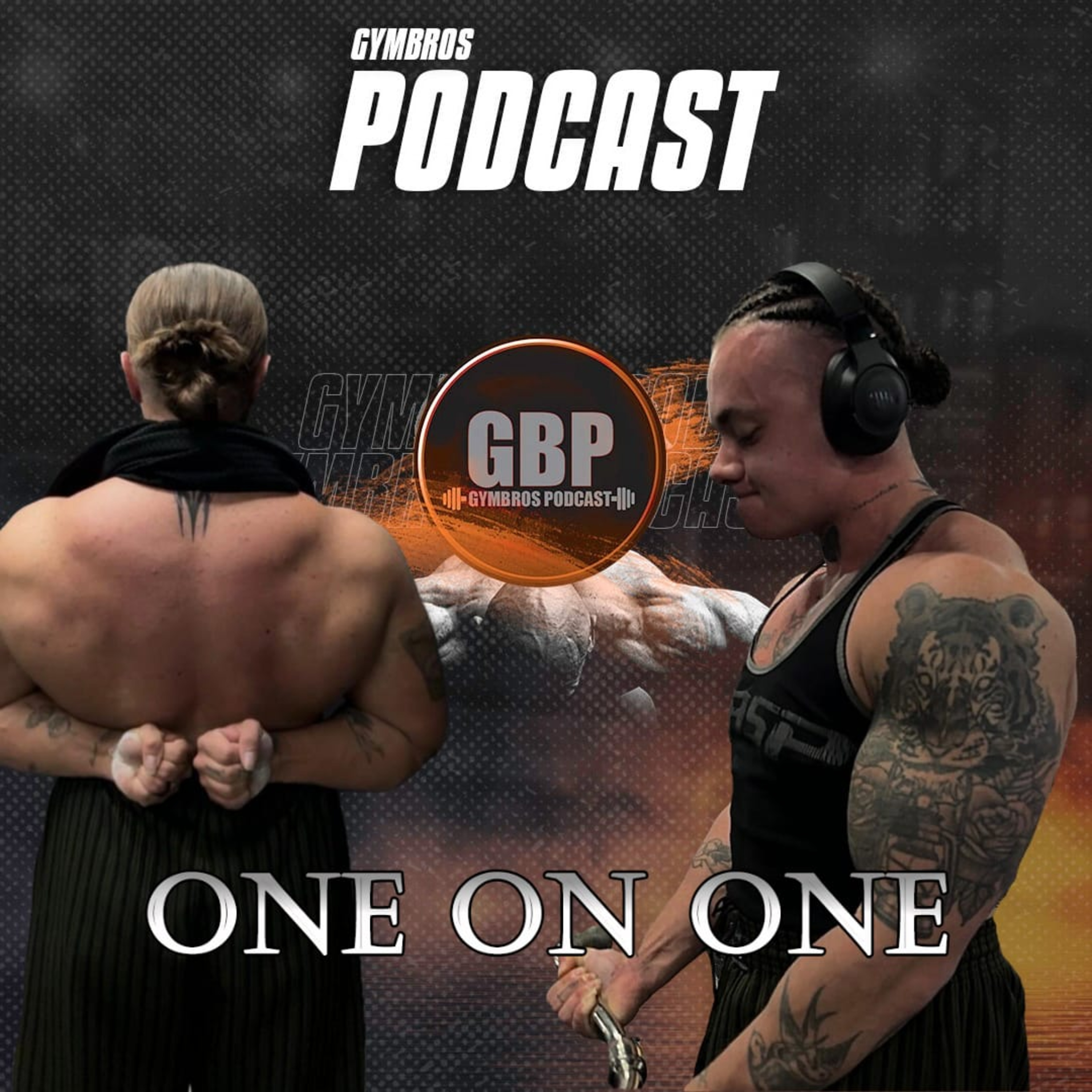 Å Møte HAT Og Motgang Som Kvinnelig BODYBUILDER - Mad Christiansen | ONE ON ONE #135