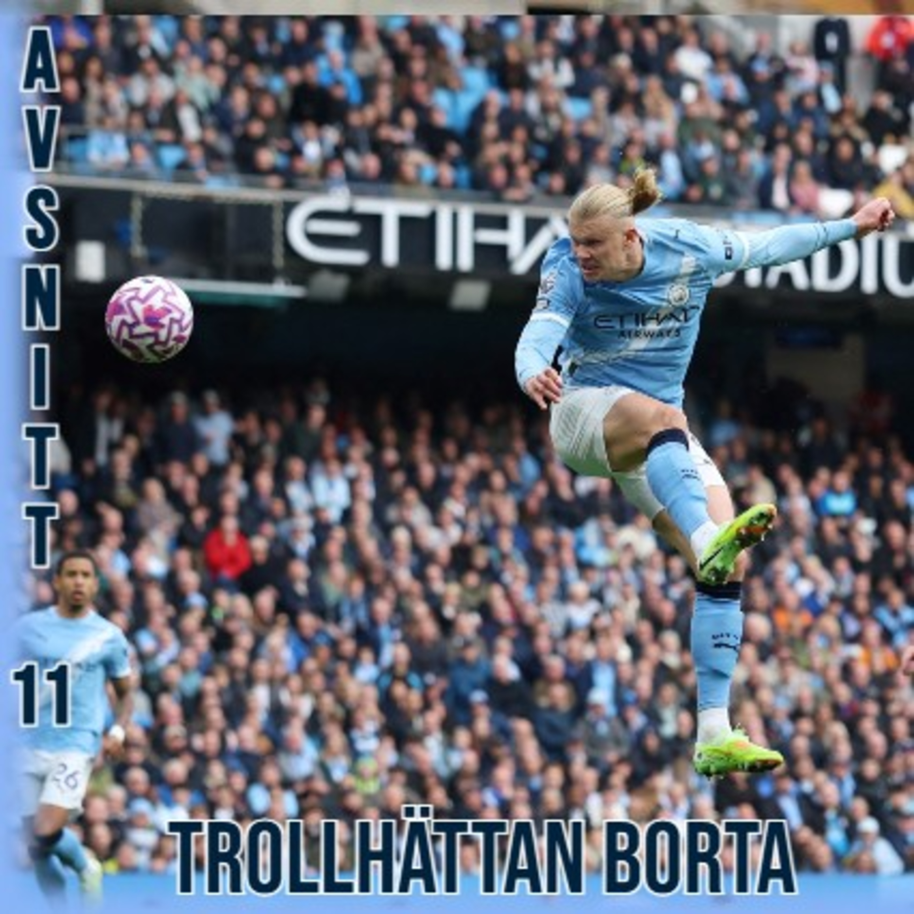 #11- Trollhättan borta episode artwork