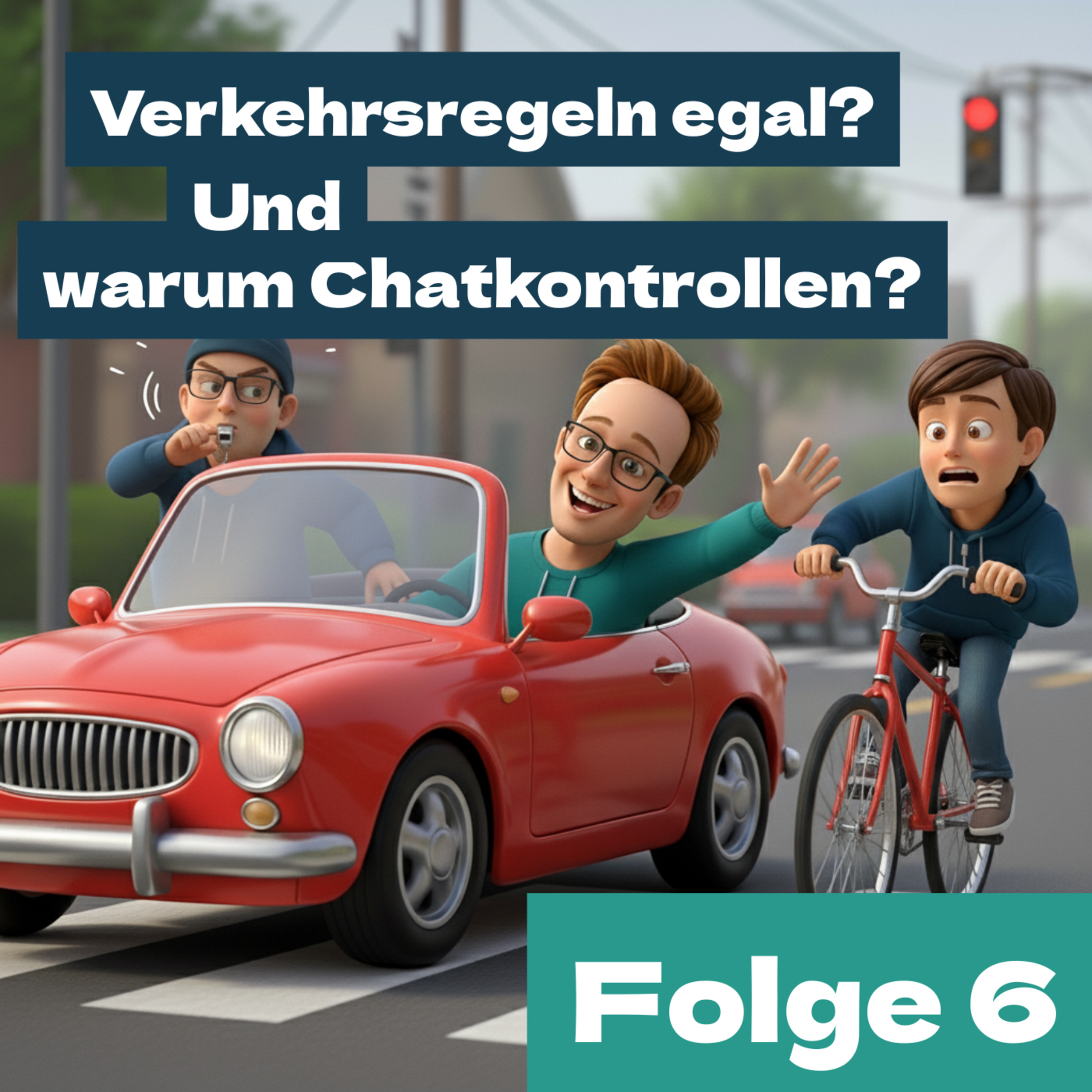 Sinnkrise zum Mitnehmen