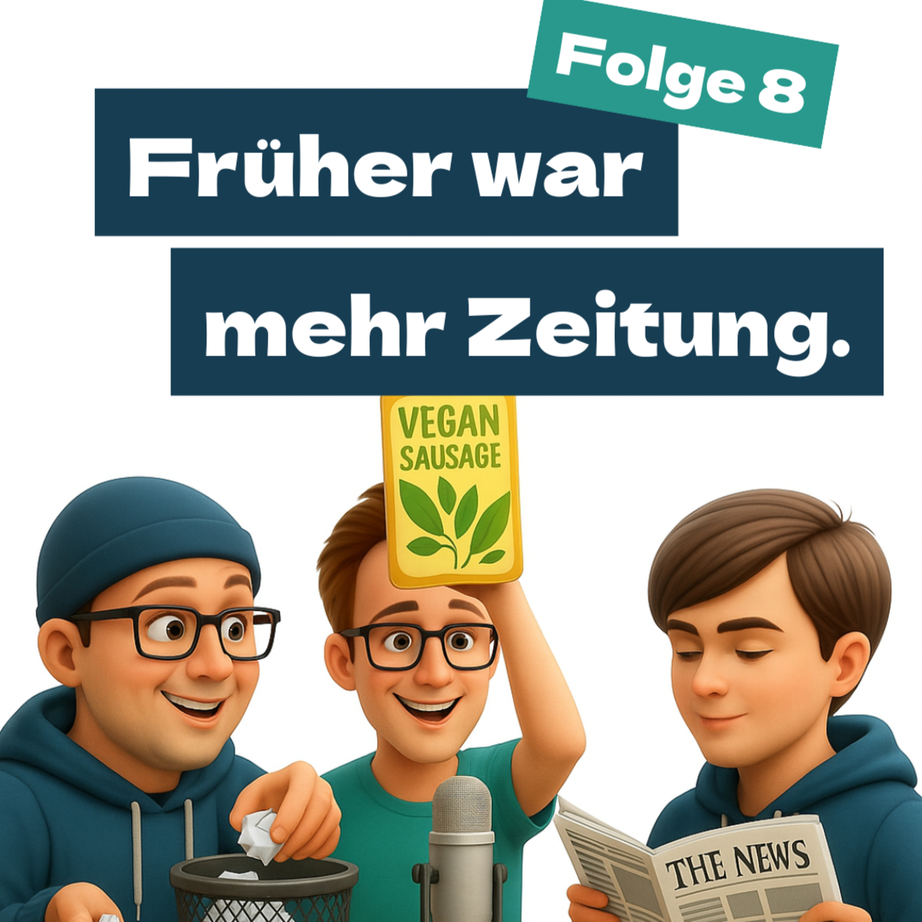 Sinnkrise zum Mitnehmen