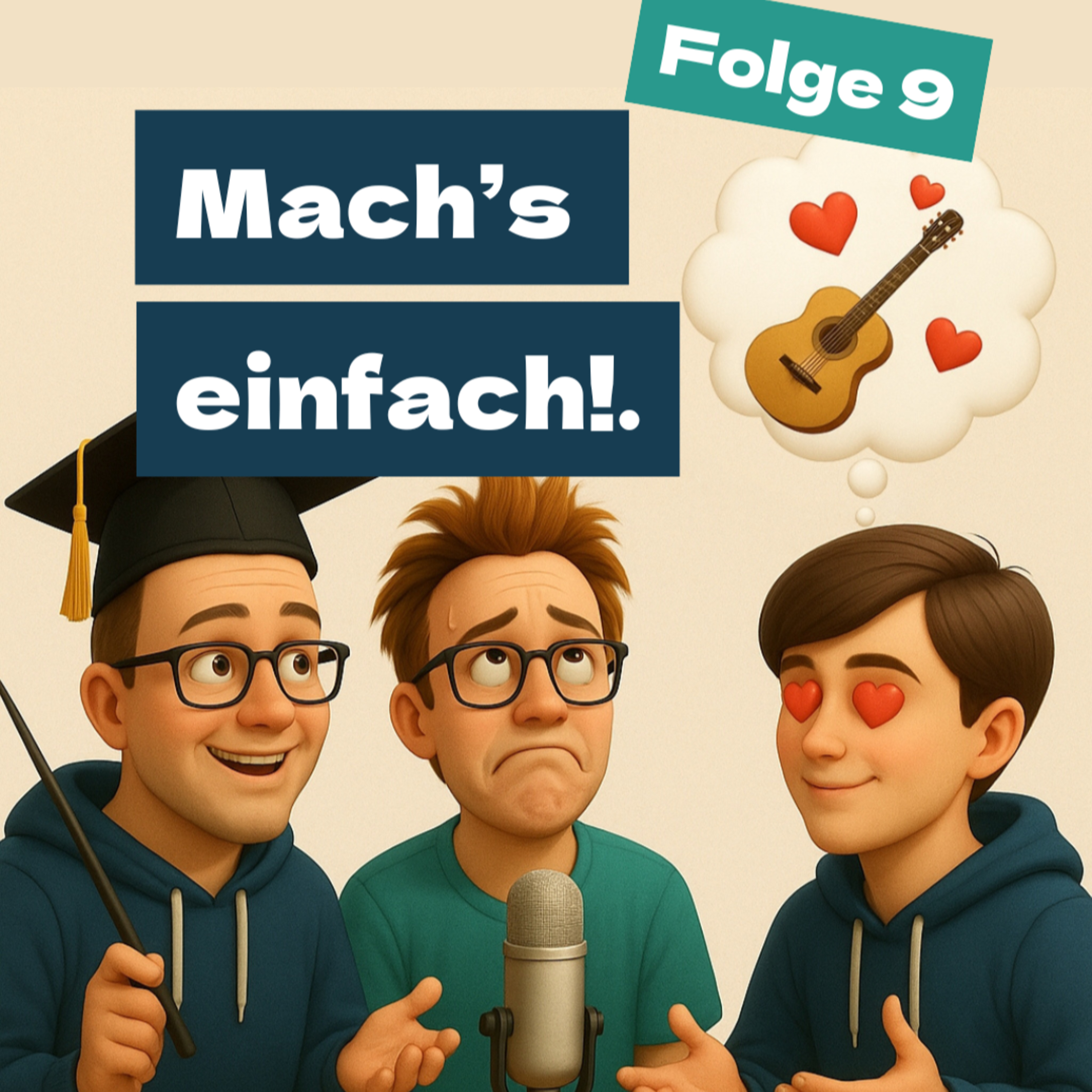 Sinnkrise zum Mitnehmen