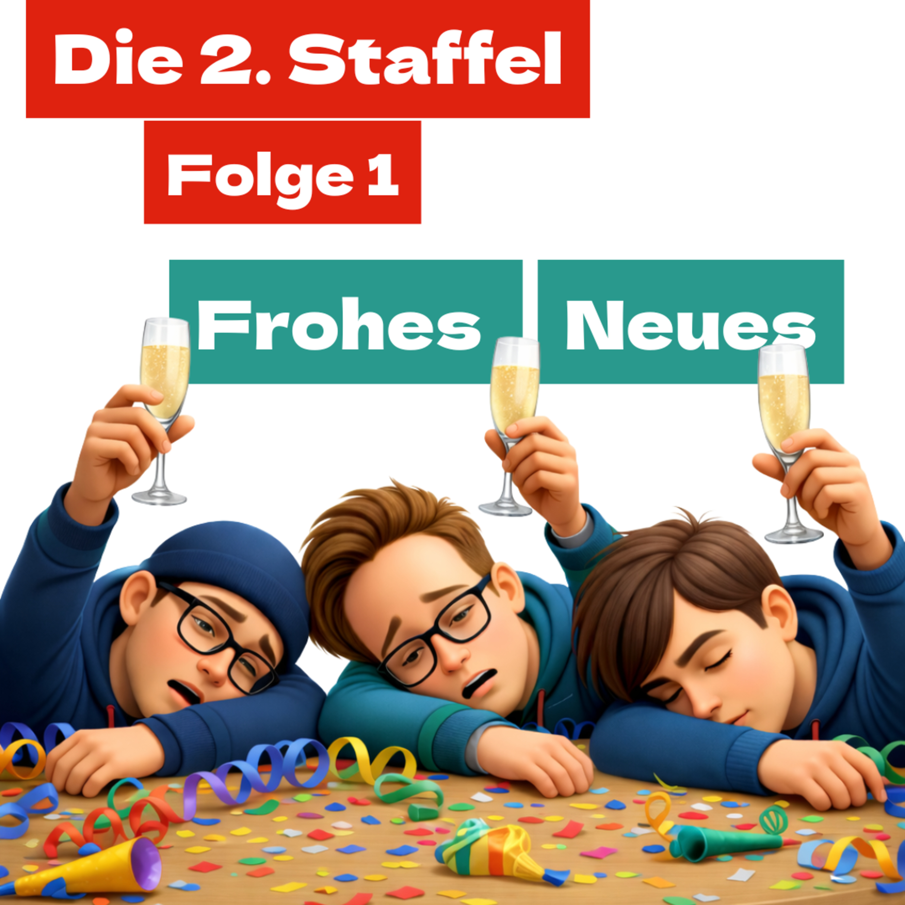 Staffel 2: Folge 1 - Frohes Neues episode artwork
