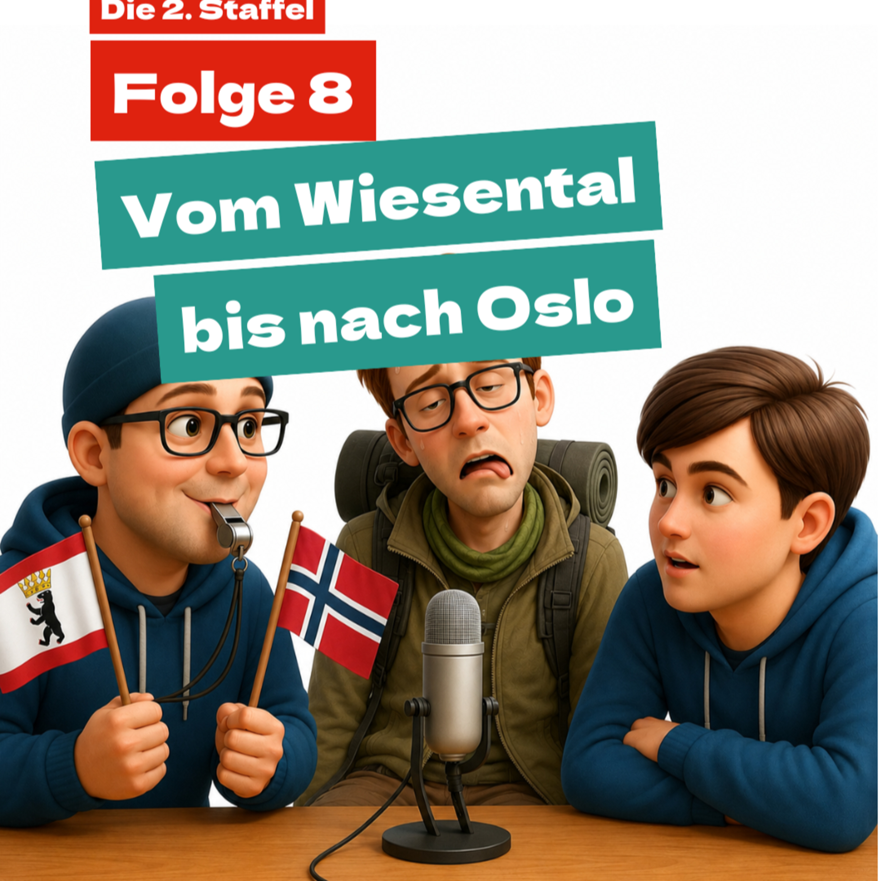 Folge 8: Vom Wiesental bis nach Oslo episode artwork