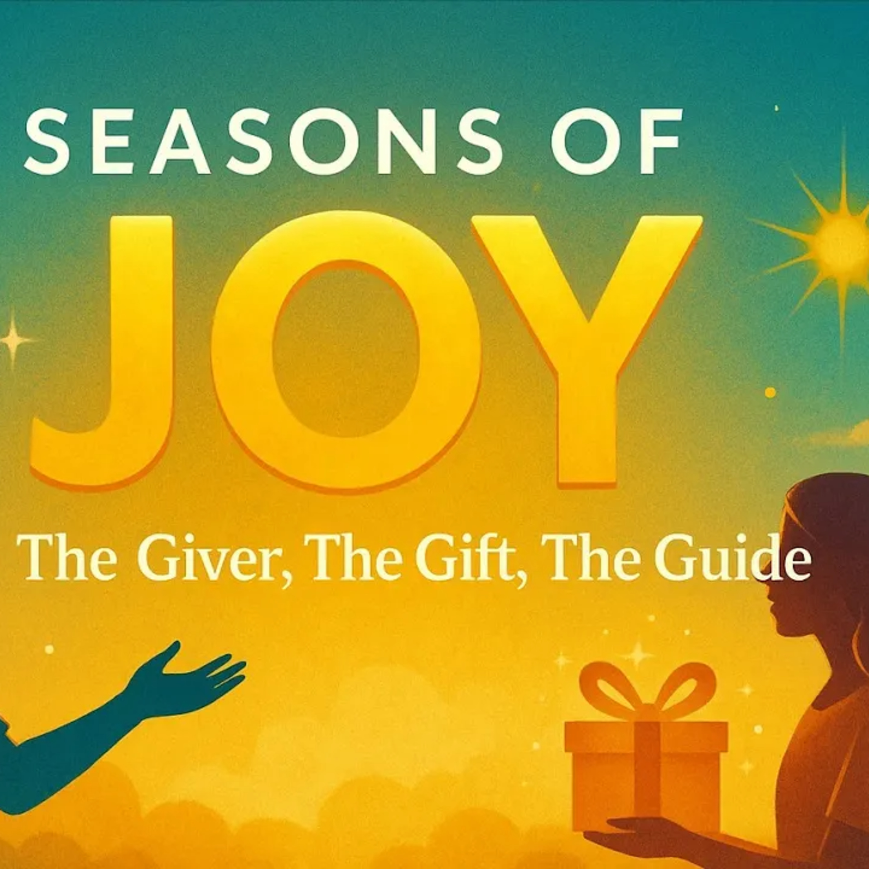 The Giver, The Gift and The Guide - Seasons of JOY - KidsInspiring Nation - Se12ep01p01 episode artwork