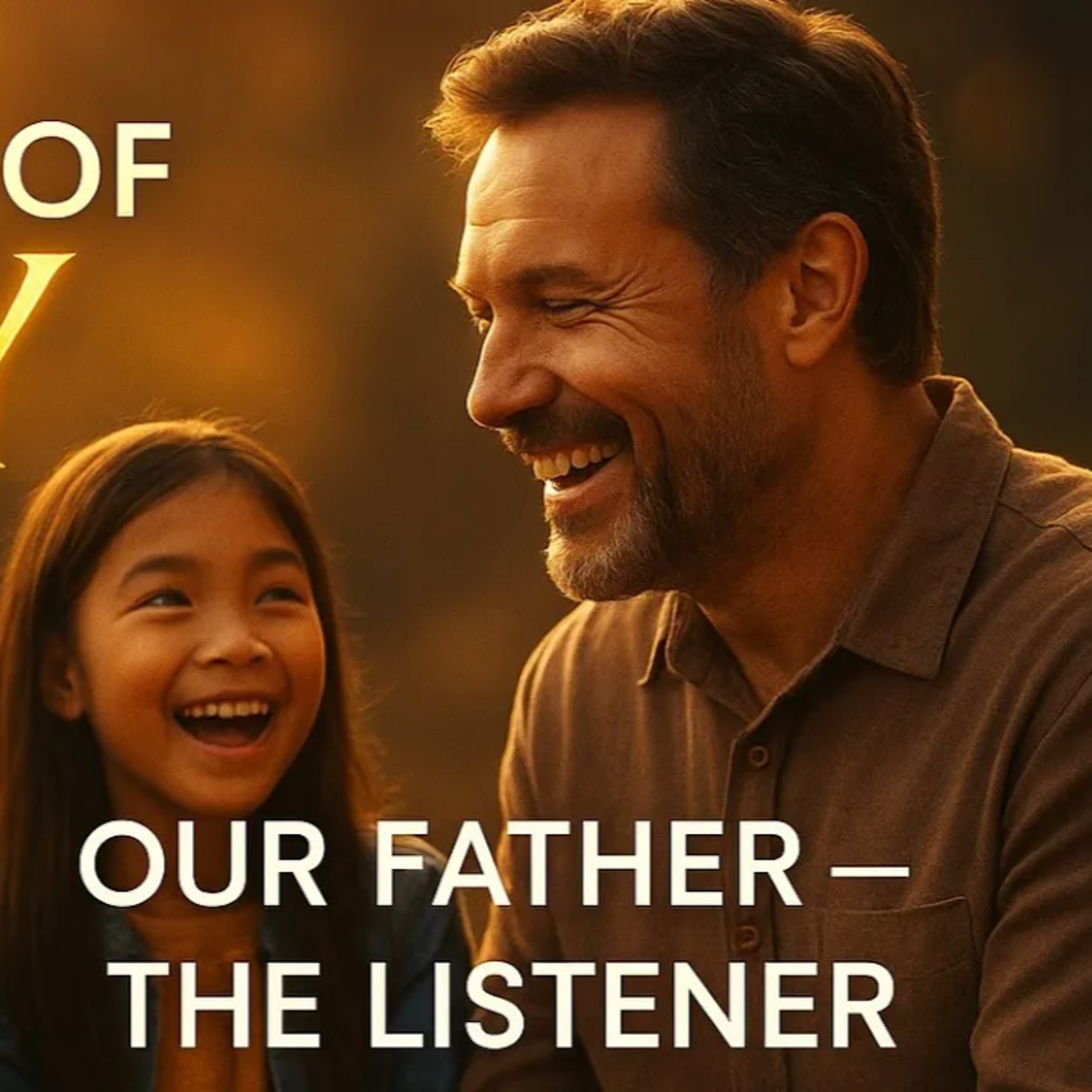The JOY of a Father always LISTENING - Seasons of JOY - KidsInspiring Nation - Se12ep01p05 episode artwork