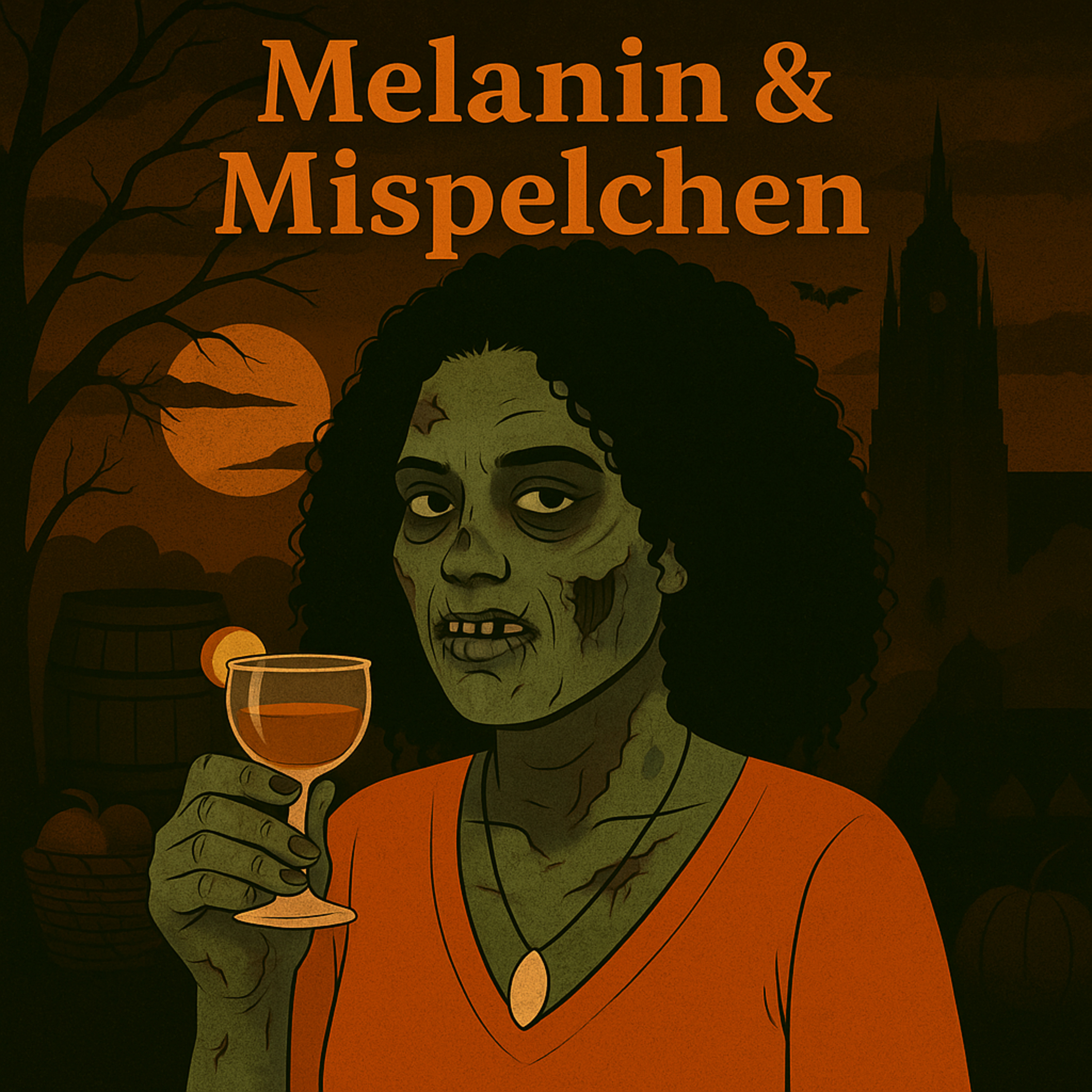 #7 Spezialfolge-Halloween-Edition: Meine Kurzgeschichte  episode artwork