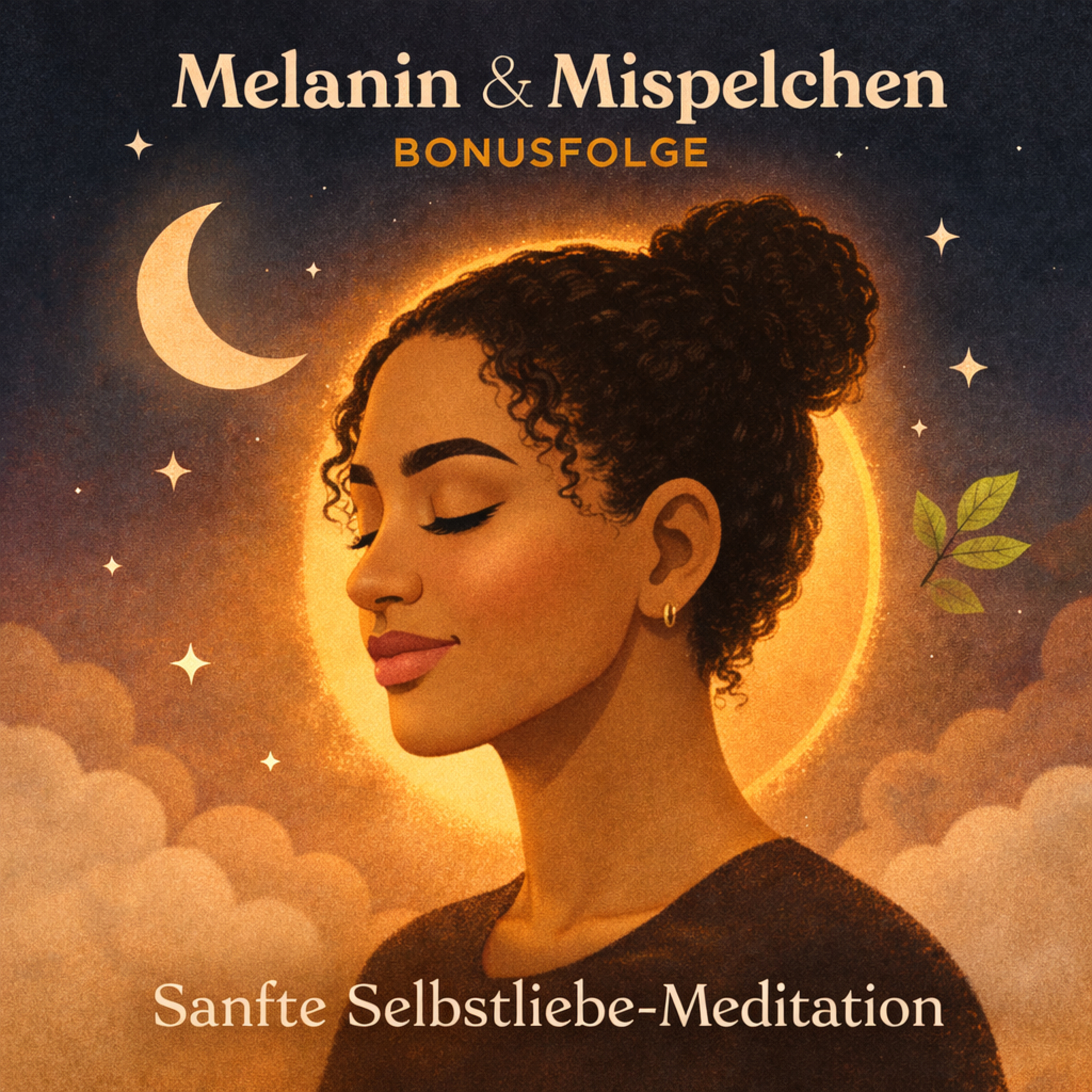 Slow Down - eine kurze Selbstliebe-Meditation episode artwork