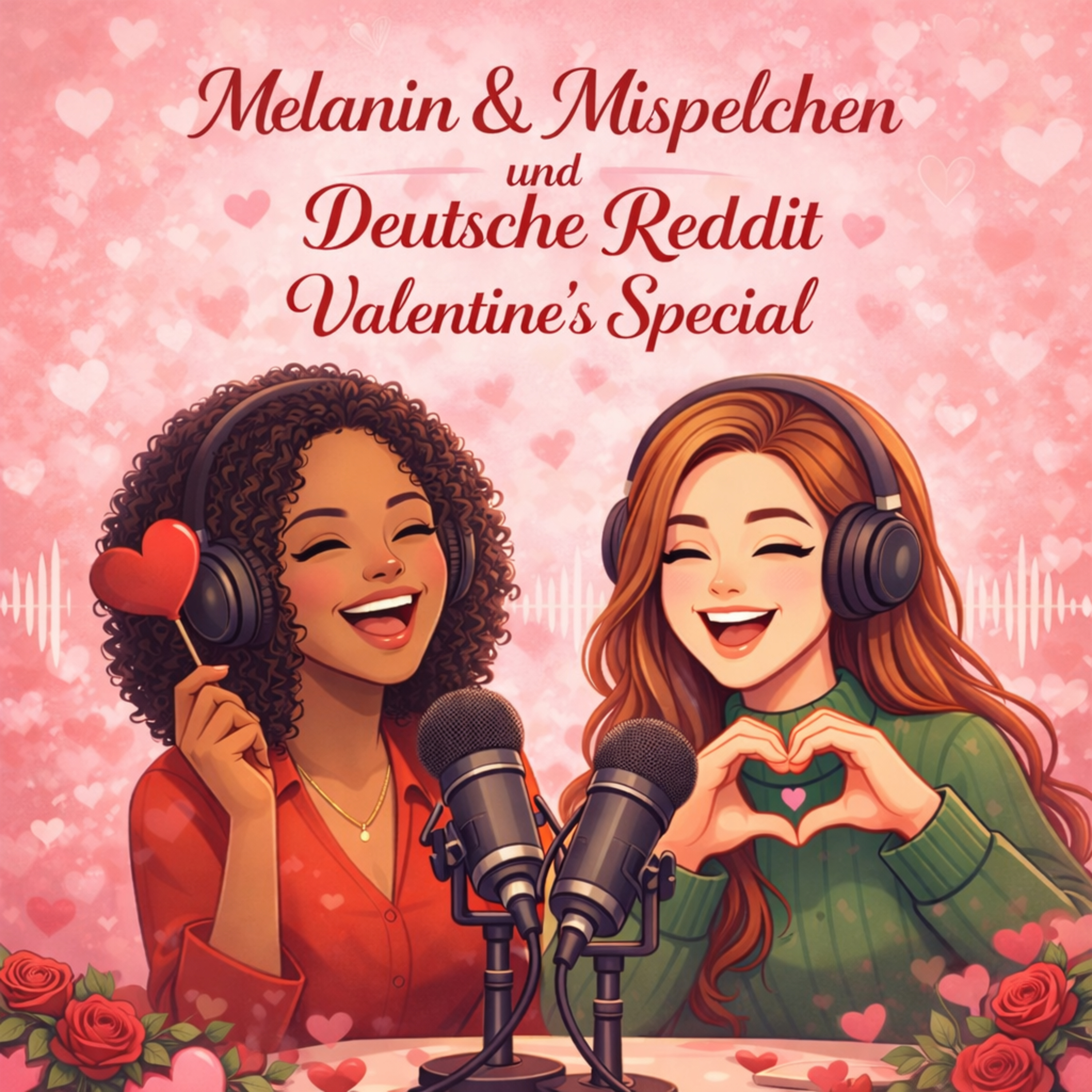 #12 Valentinstag: Liebe, Erwartungen & die Realität dahinter episode artwork