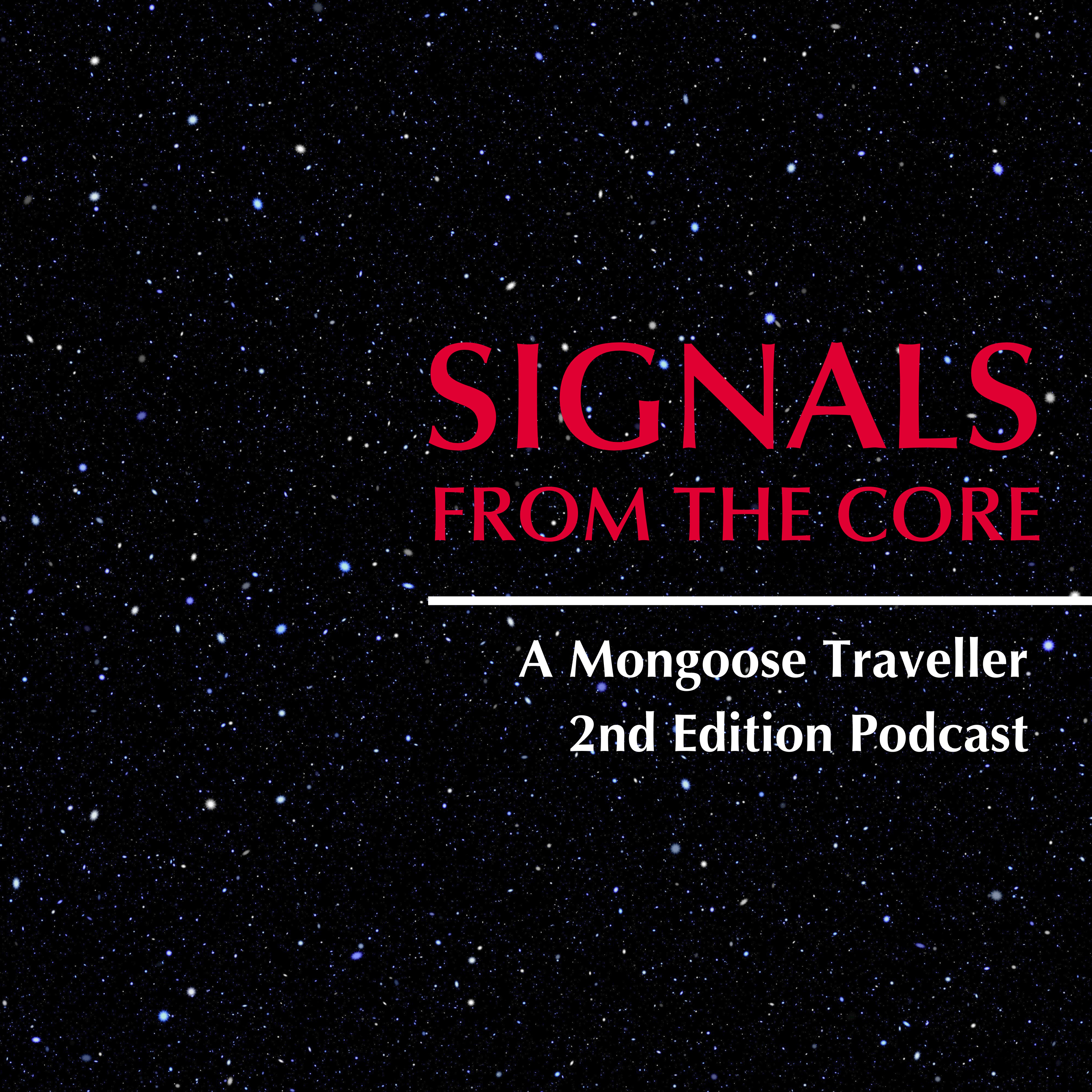 Episode 11: Signals to the Core – From Communications to Corruption  episode artwork