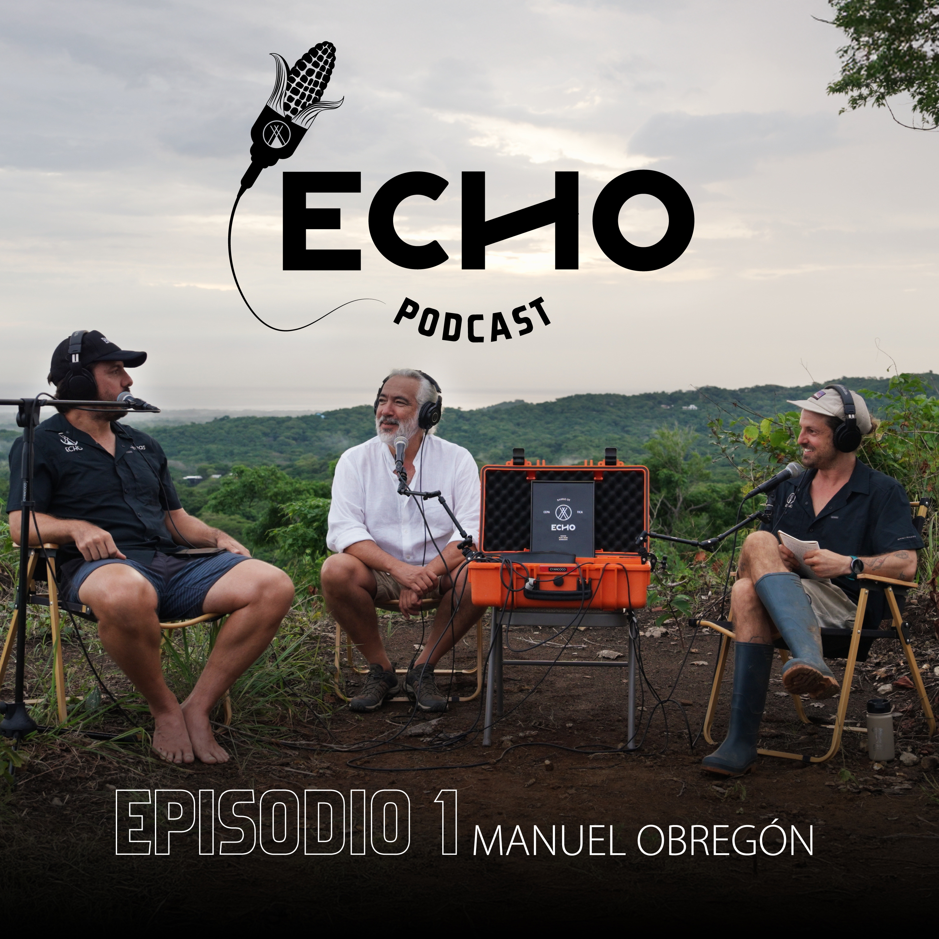 Ep. 1 – Manuel Obregón: "Que no se venda el país al mejor postor" episode artwork