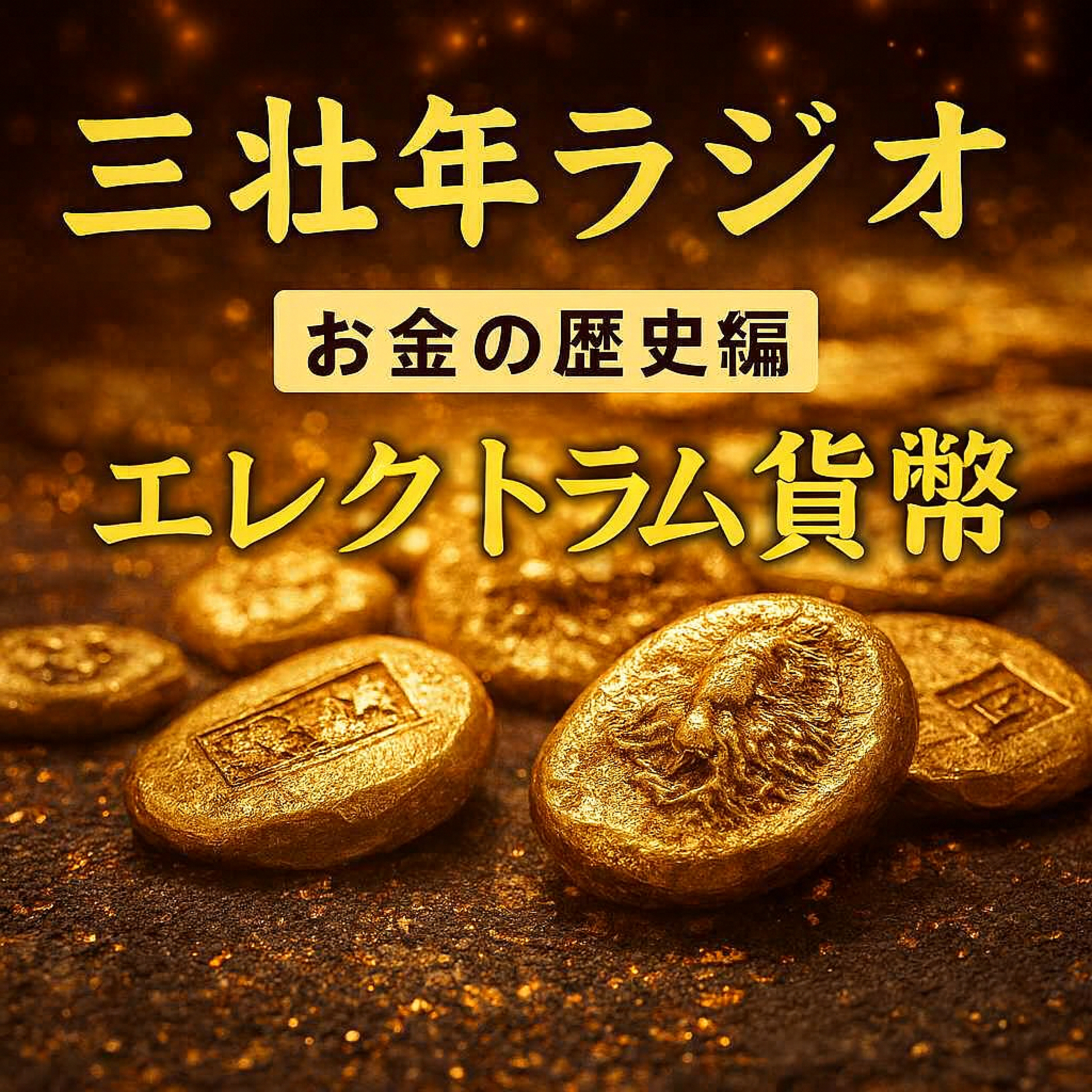 【32】お金 歴史編 episode artwork
