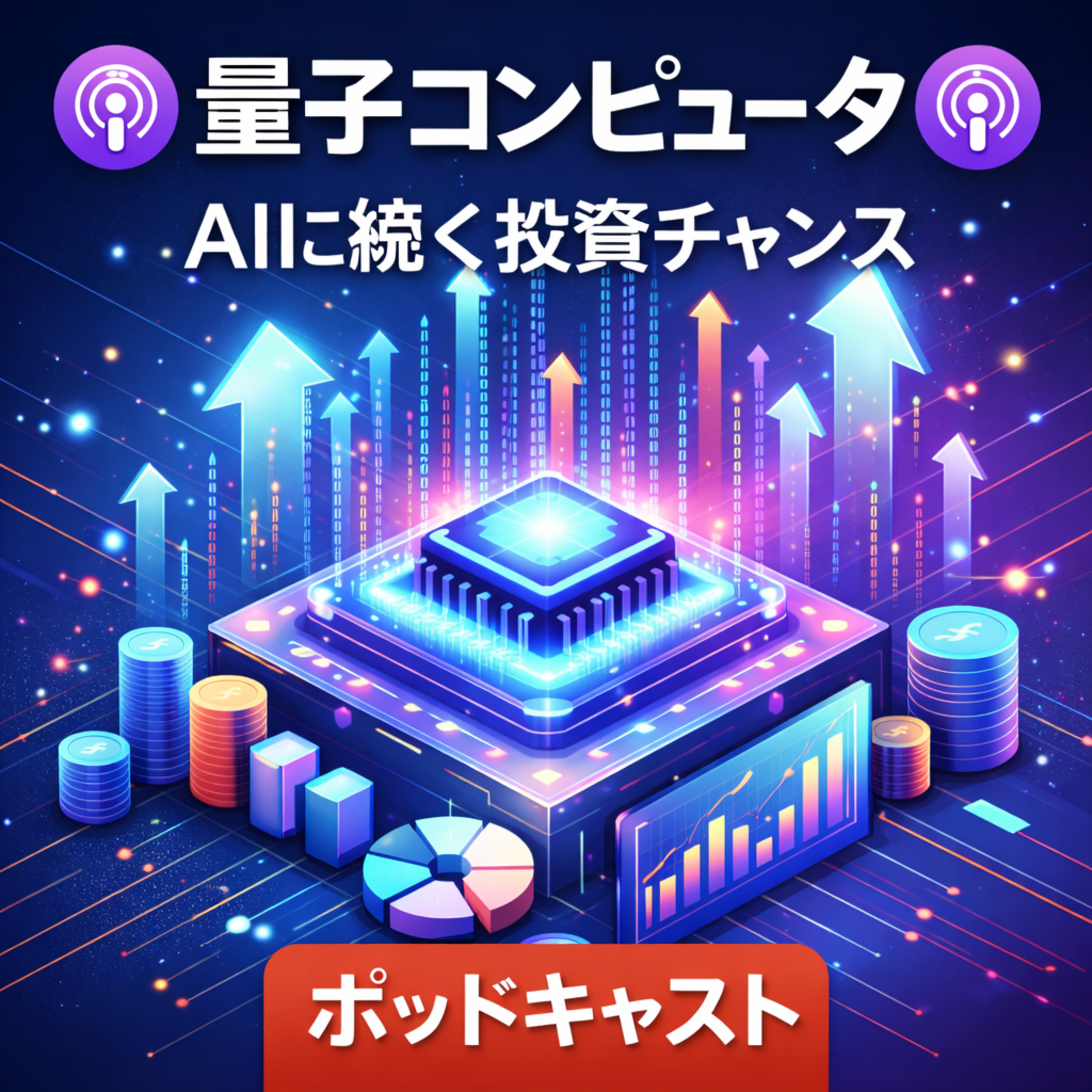 量子コンピュータは「5年前のAI」なのか？グーグル「Willow」とDARPAの動きから読み解く投資チャンス