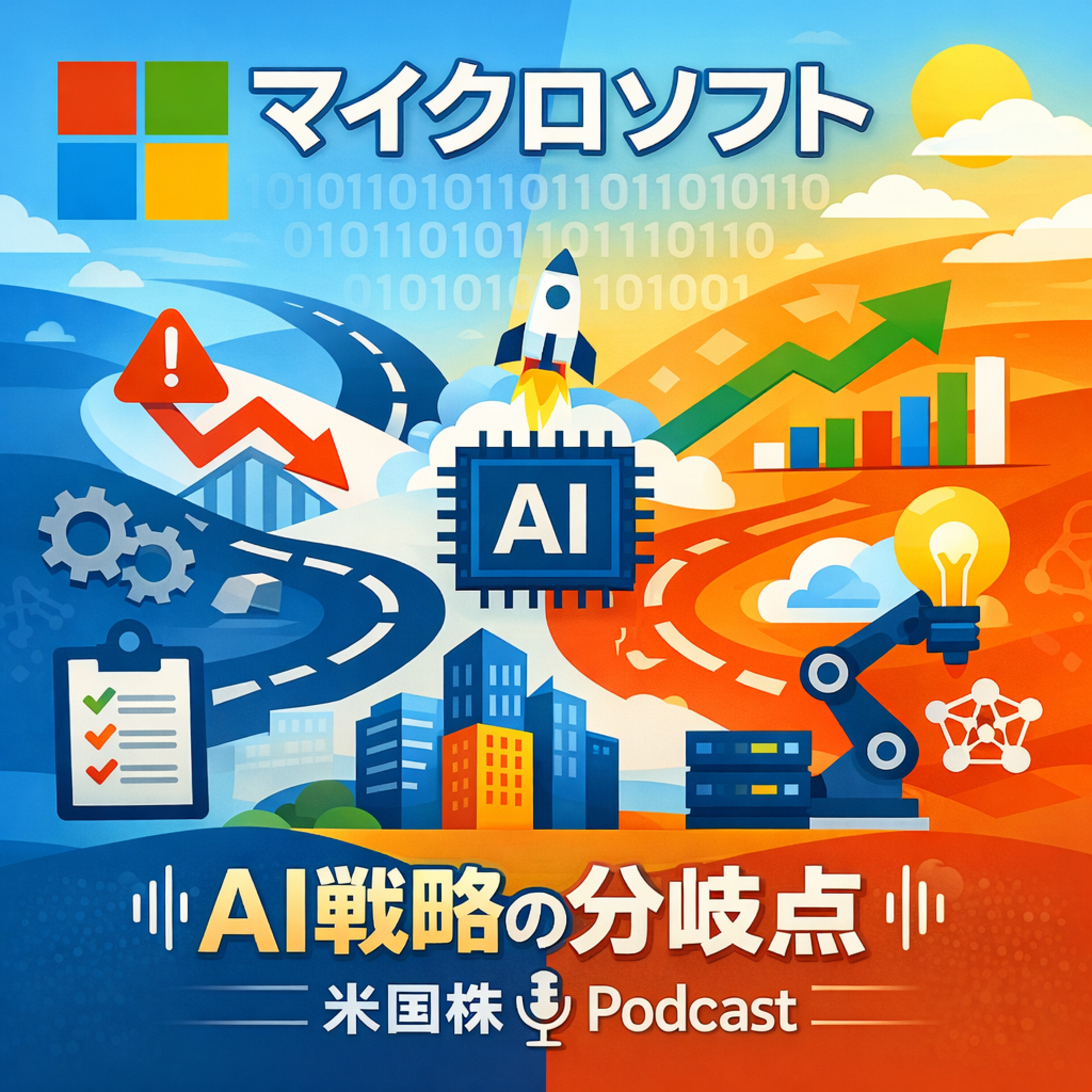 マイクロソフトの変節点：ナデラCEOの「現場復帰」が示唆するAI覇権への危機感と勝機