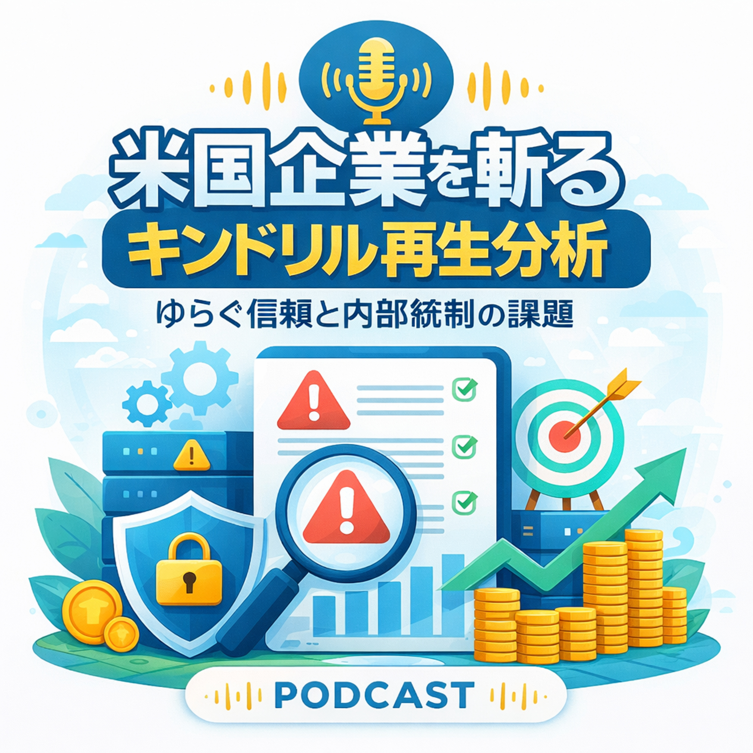 暴落後の反発は一時的？キンドリルが直面する「信頼」という壁