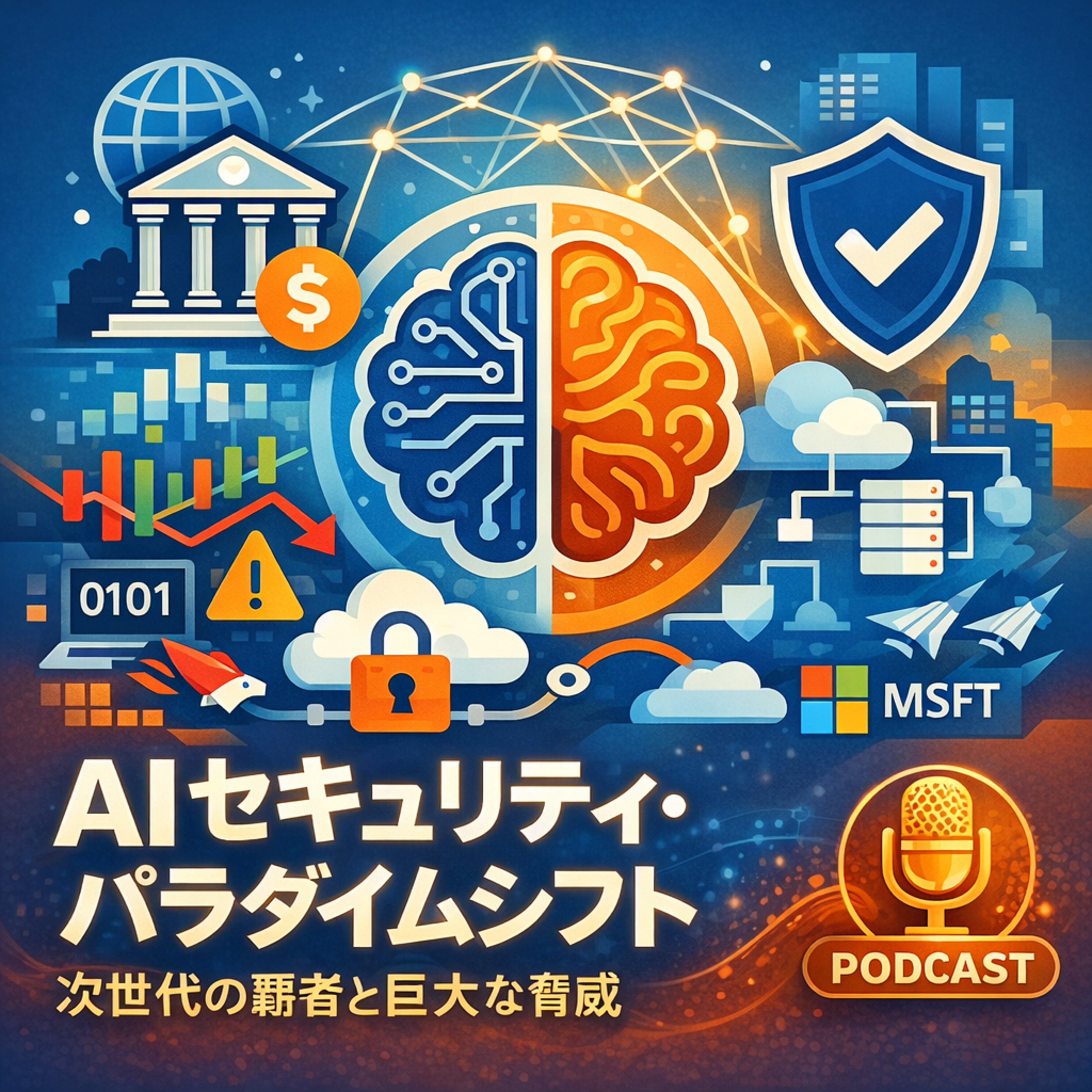 AIが引き起こすサイバーセキュリティのパラダイムシフト：アンソロピック「Mythos」が突きつける脅威と次世代の覇者