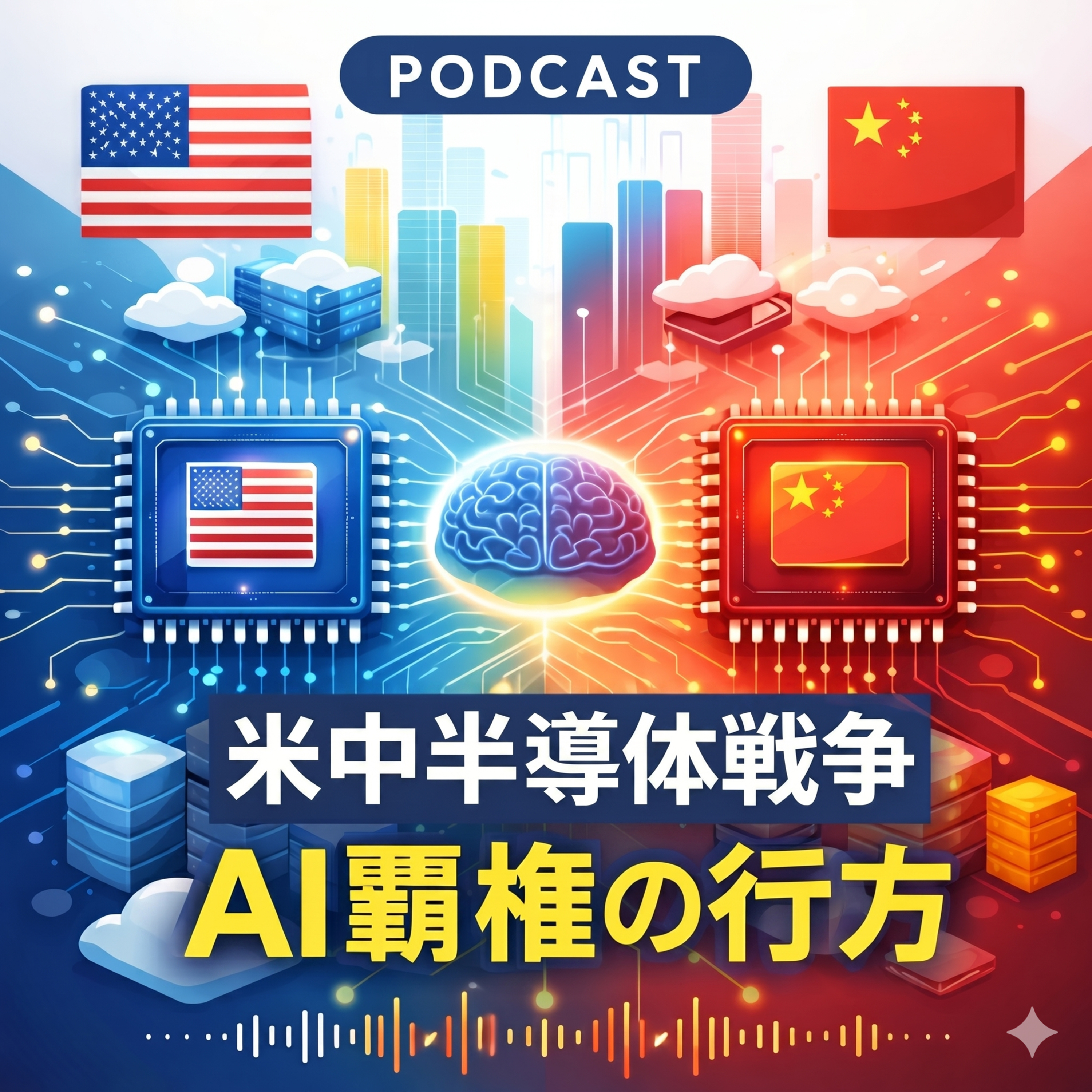 米国AI半導体覇権への警鐘：中国ローカルチップ市場が迎える「推論」特化の転換点