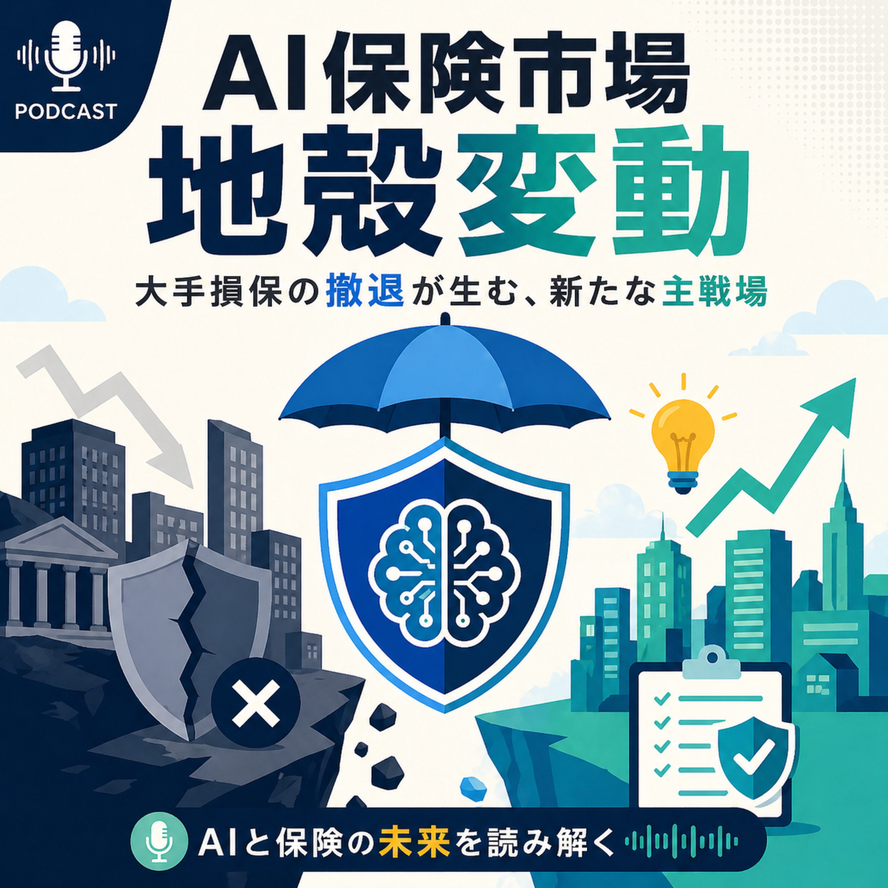 AI保険市場に地殻変動　大手損保の撤退が新興企業の巨大市場を生む理由