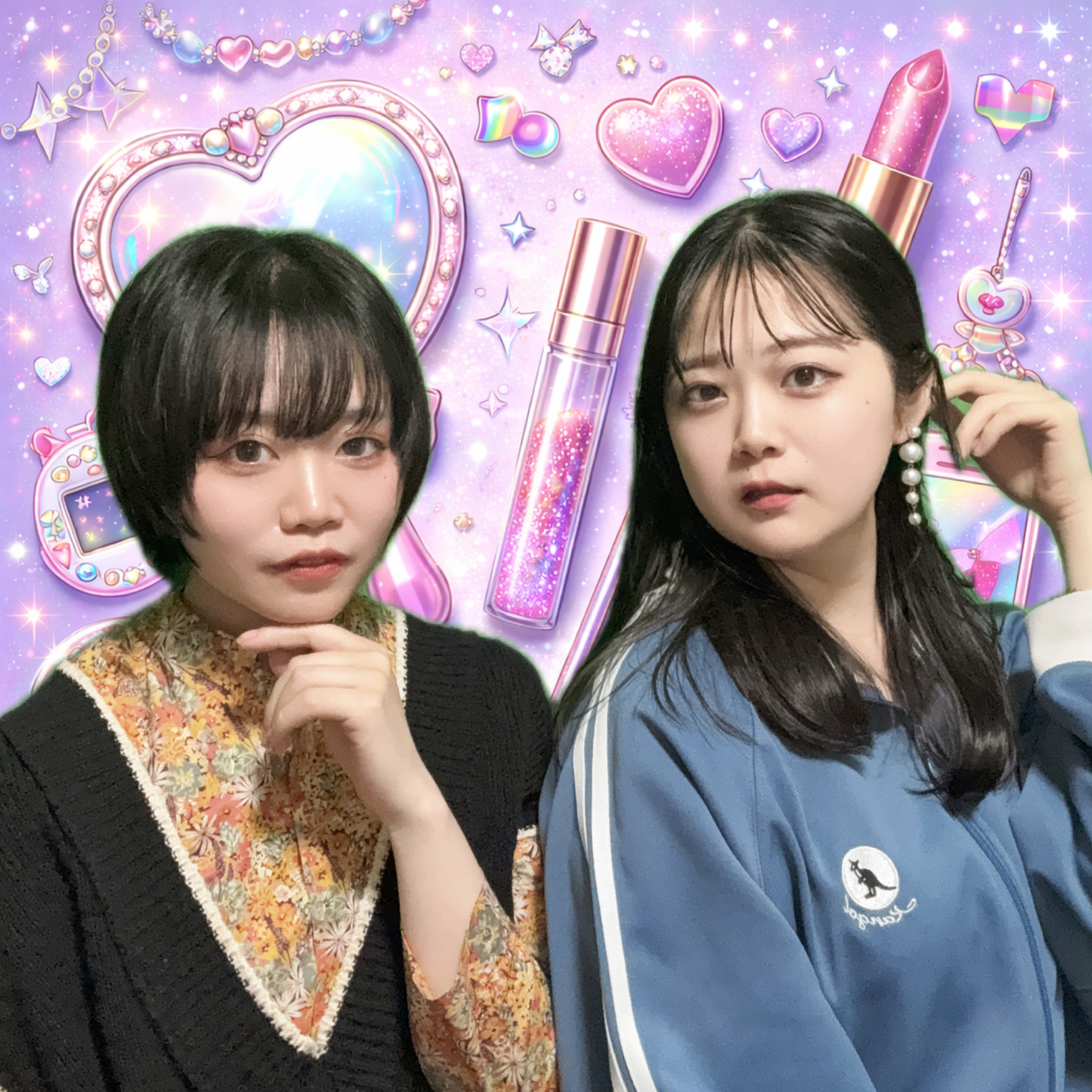 #034 20年後の満開パフェも「みんなに愛されて〜！♬」 episode artwork