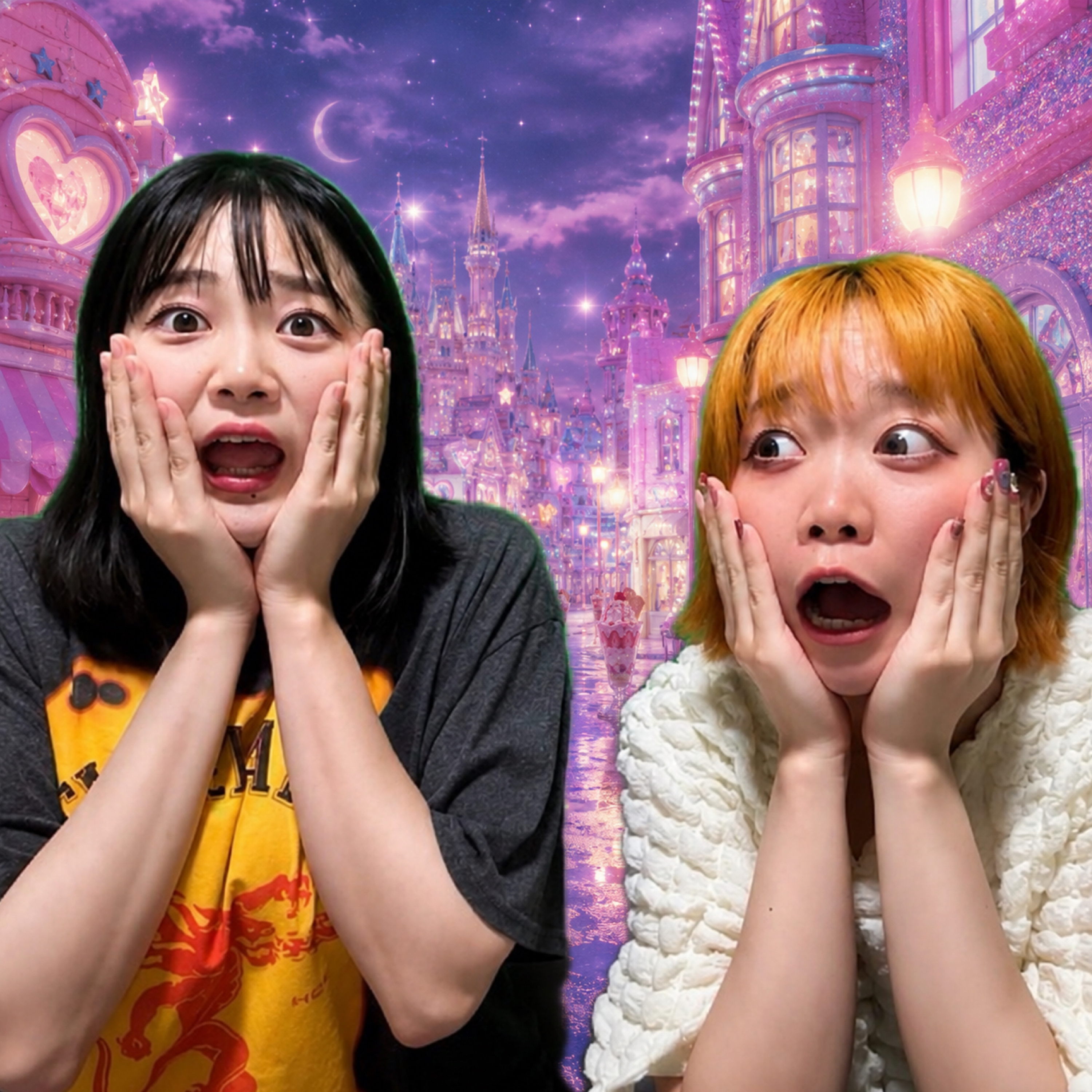 #047 【閲覧注意】次にパフェになるのは、あなたかもしれません。 episode artwork
