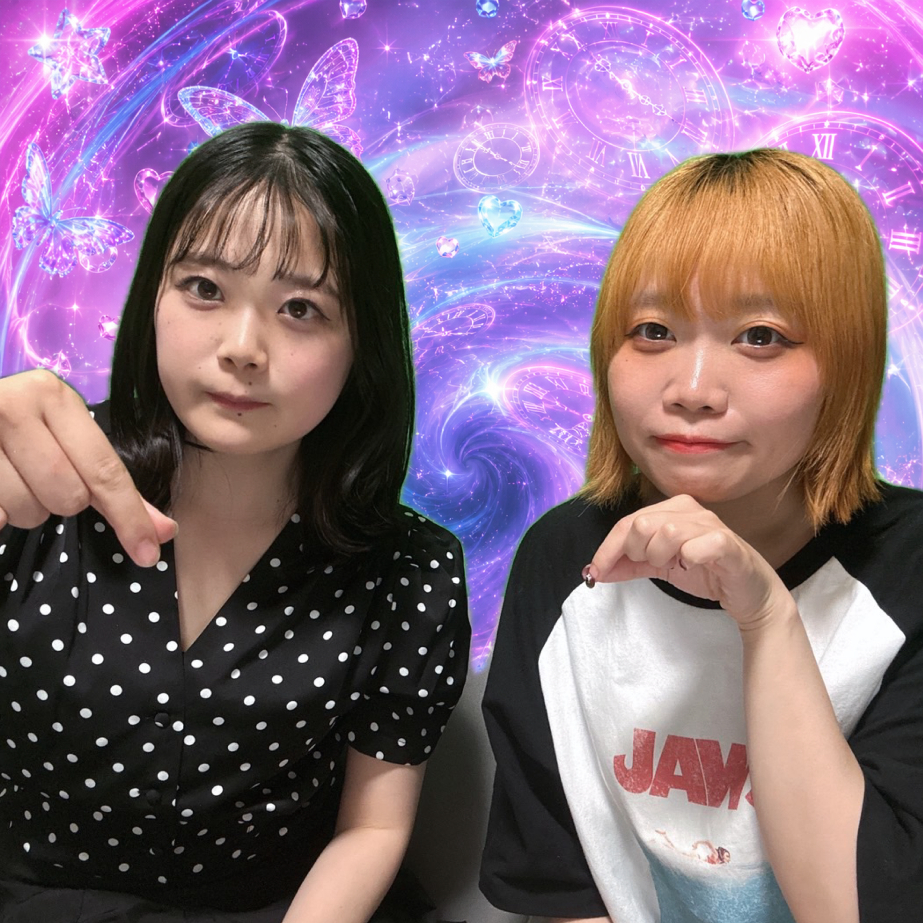 #049 アンタが泣いてたら、アタシが時空を超えてお尻出して笑わせるから。 episode artwork