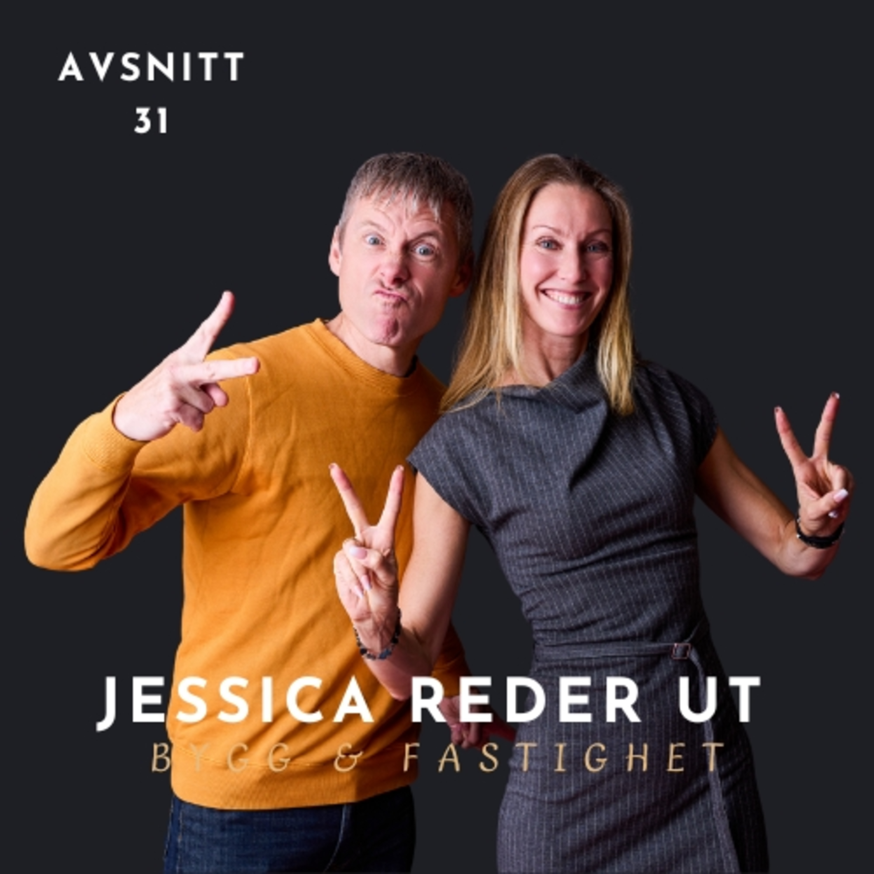 Jessica reder ut bygg & fastighet