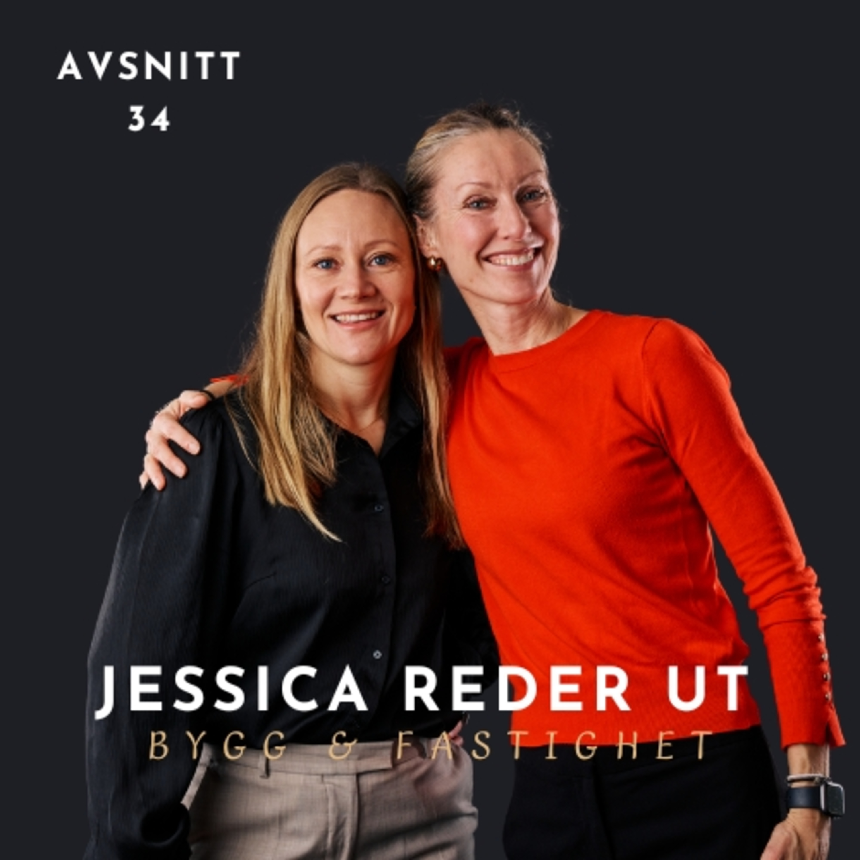 Jessica reder ut bygg & fastighet