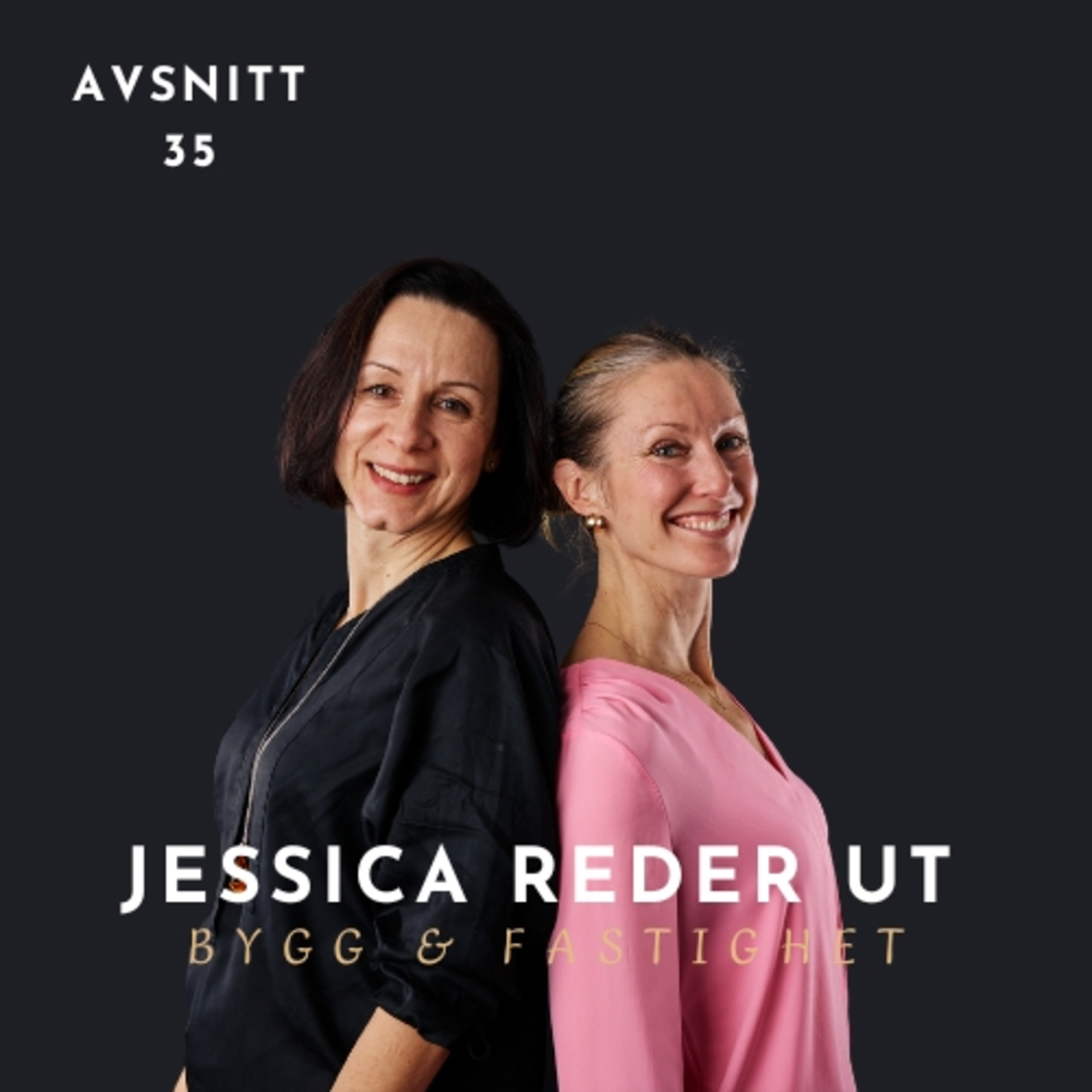 Jessica reder ut bygg & fastighet