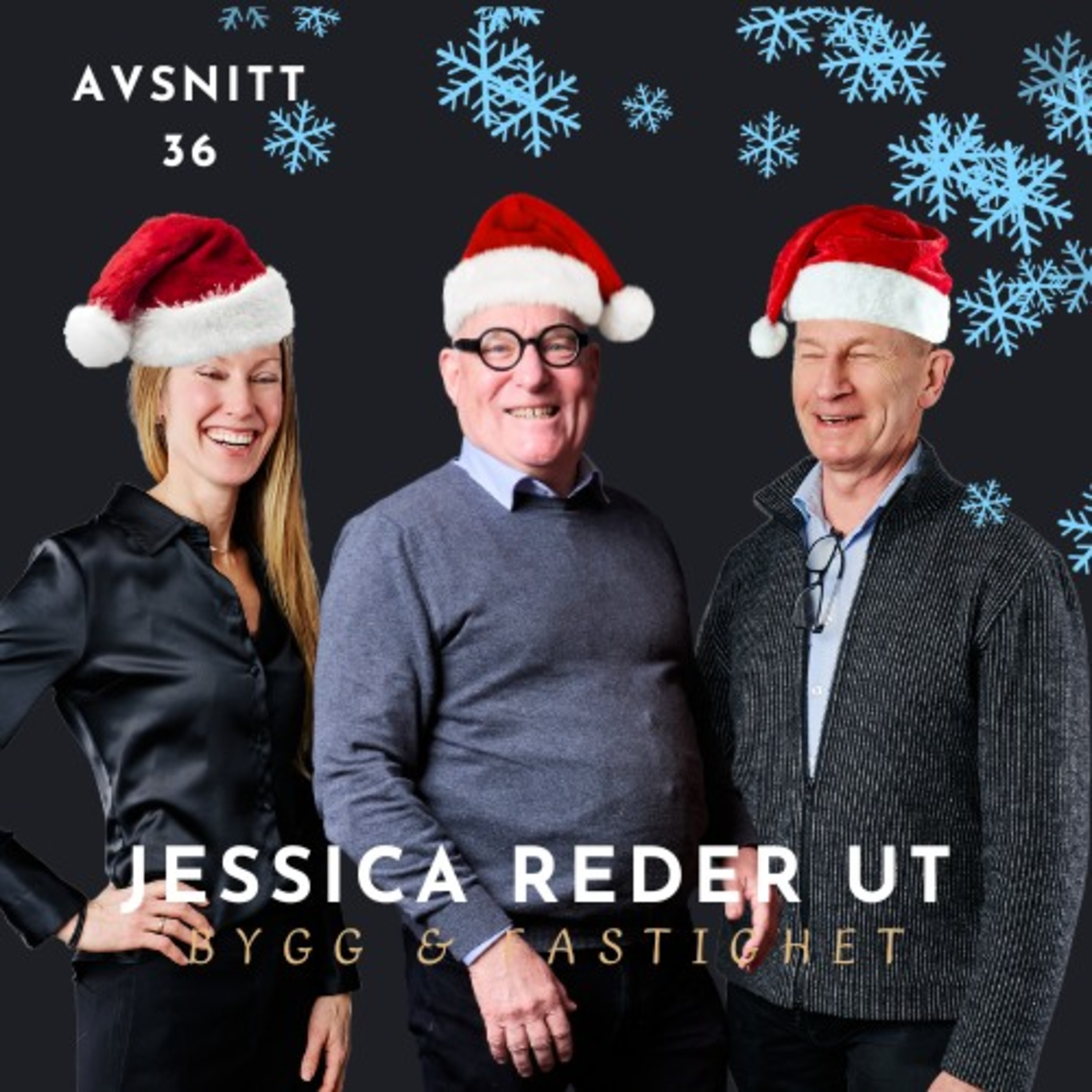Jessica reder ut bygg & fastighet