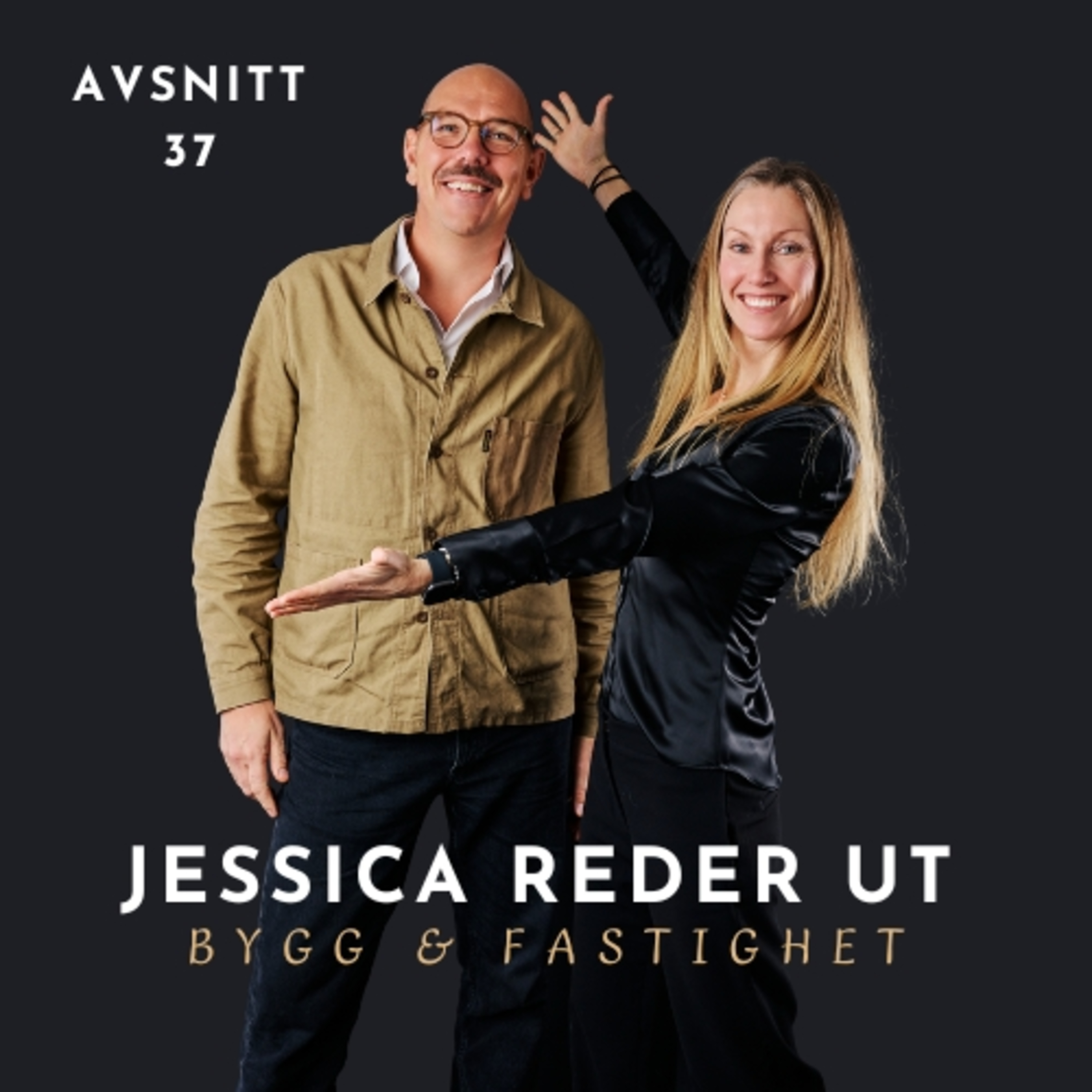 Jessica reder ut bygg & fastighet
