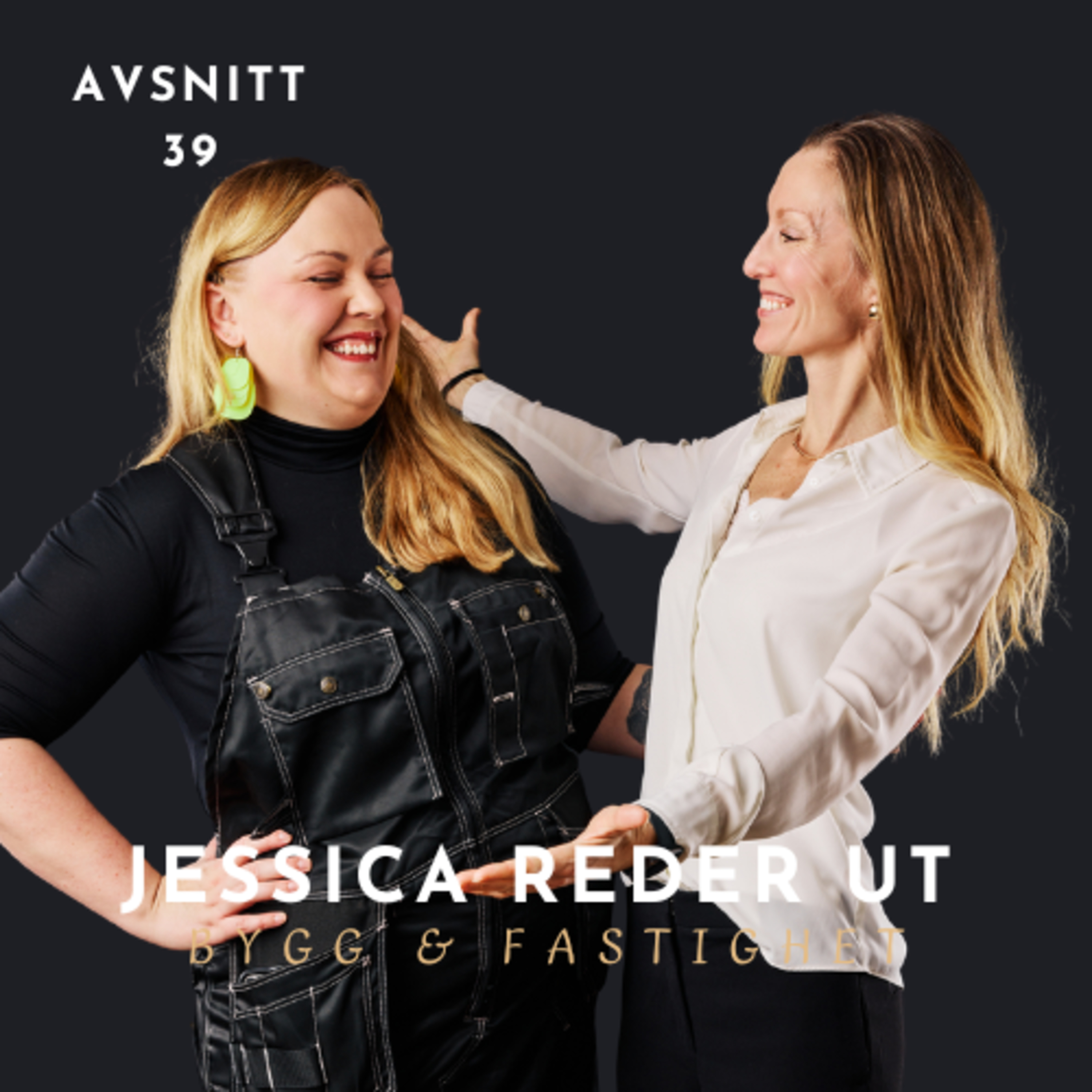 39 - Jessica reder ut cirkulär ekonomi med Amanda episode artwork