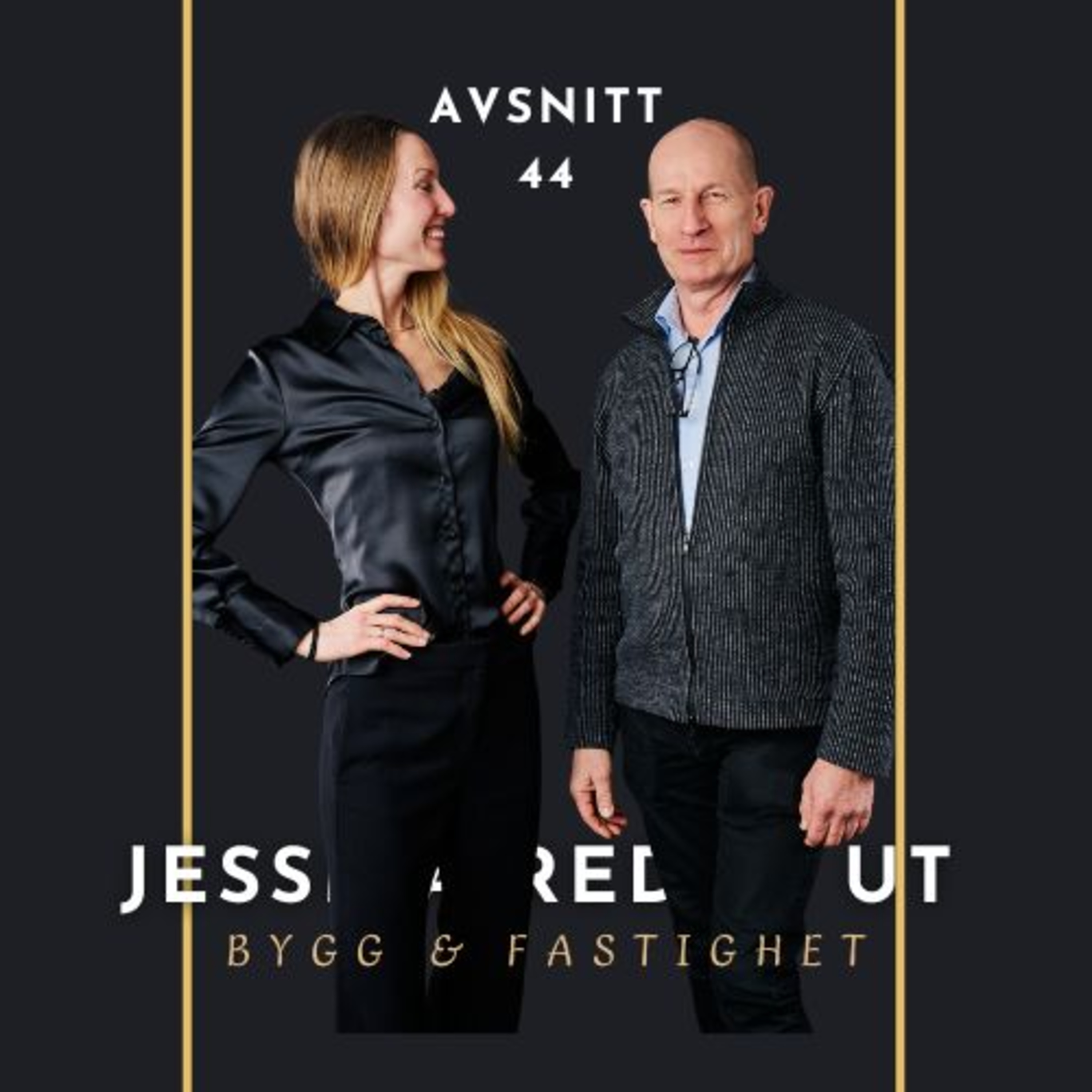 44 - Jessica reder ut Twin transition med Robert episode artwork