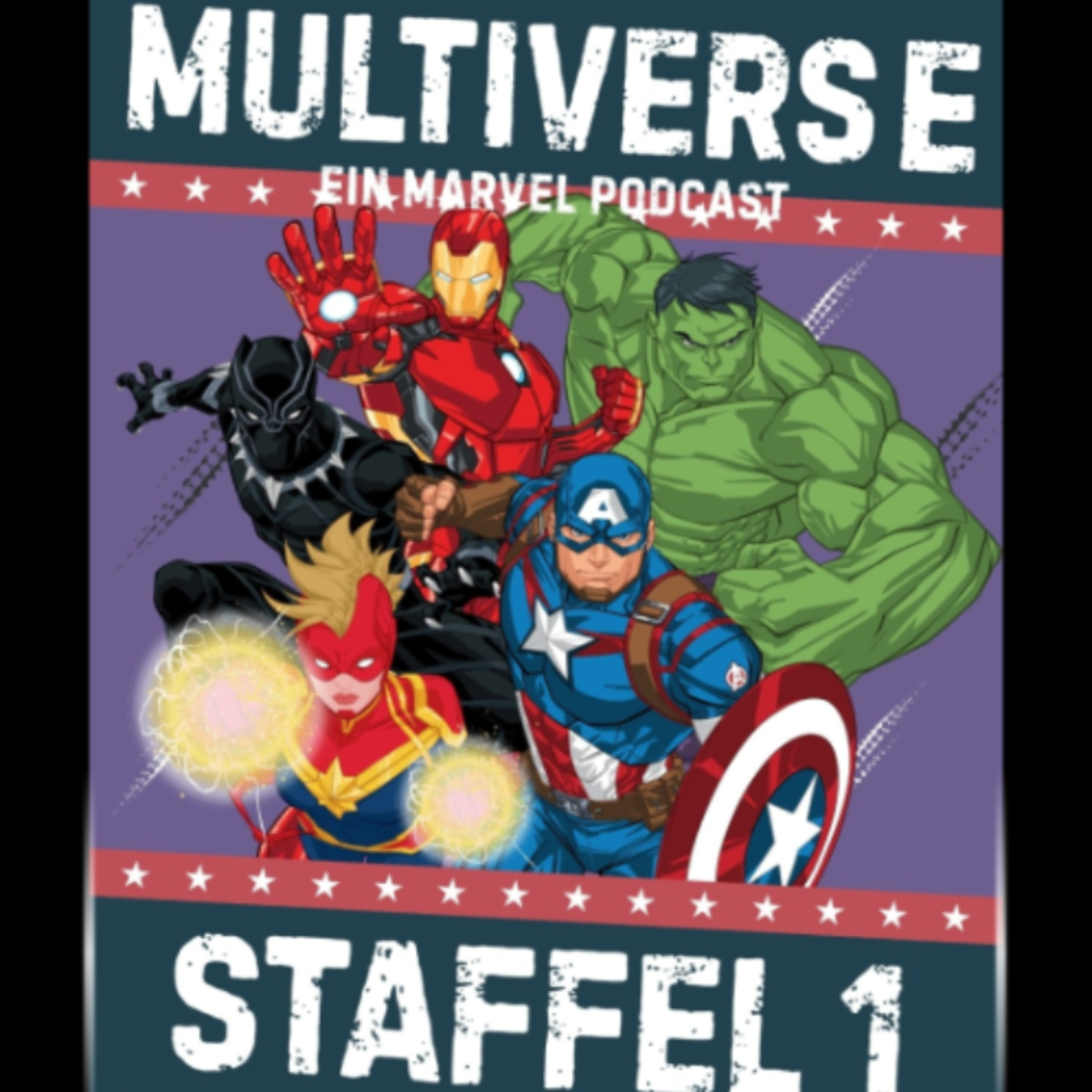 avangers secret wars Theorie  episode artwork