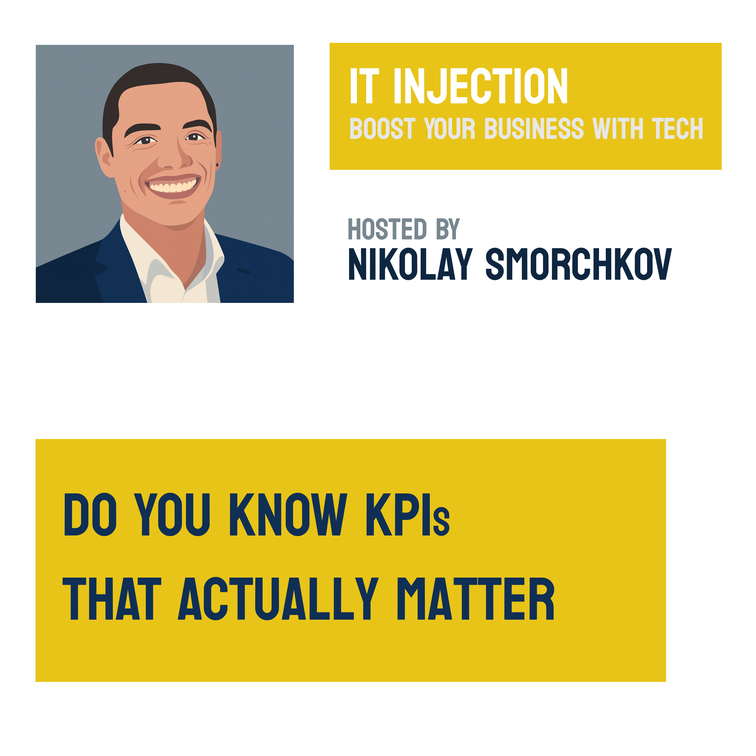 #9 KPIs That Actually Matter episode artwork